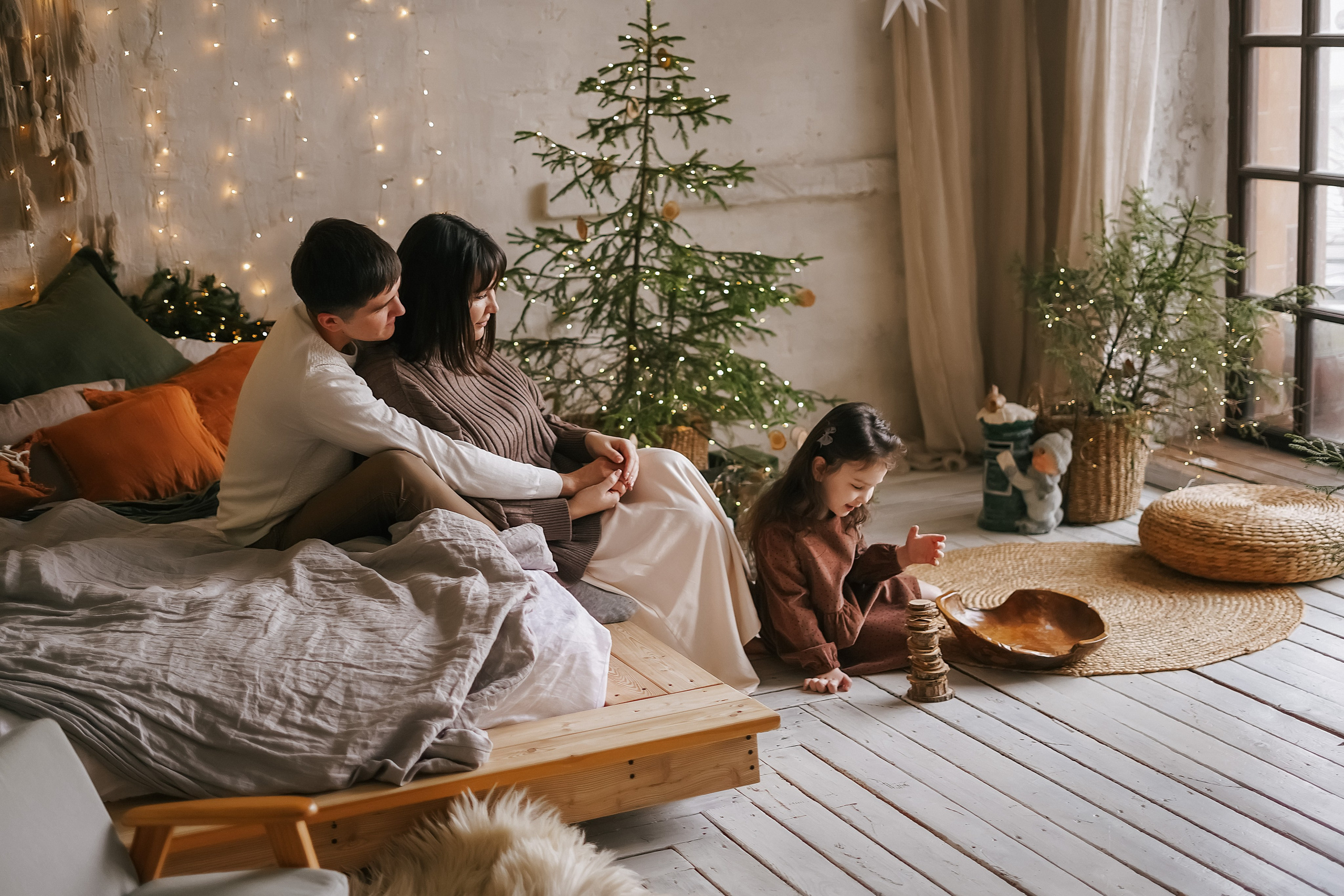 Уютная история в Деми. Фотограф Татьяна Митрофанова