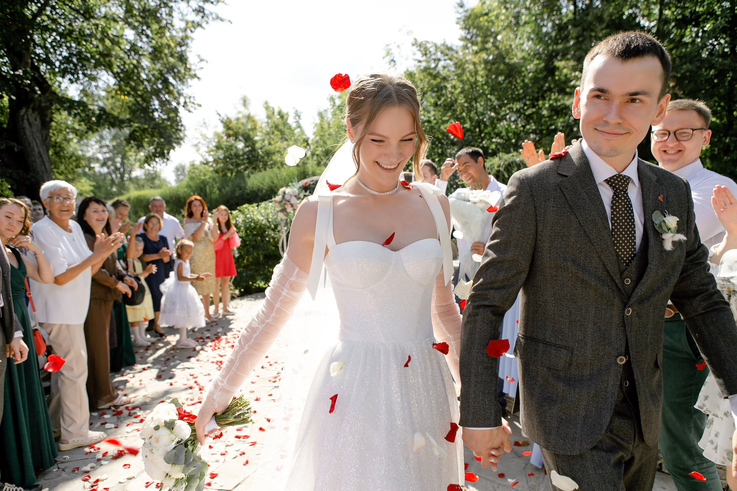 David & Diana. Свадебный фотограф в Уфе