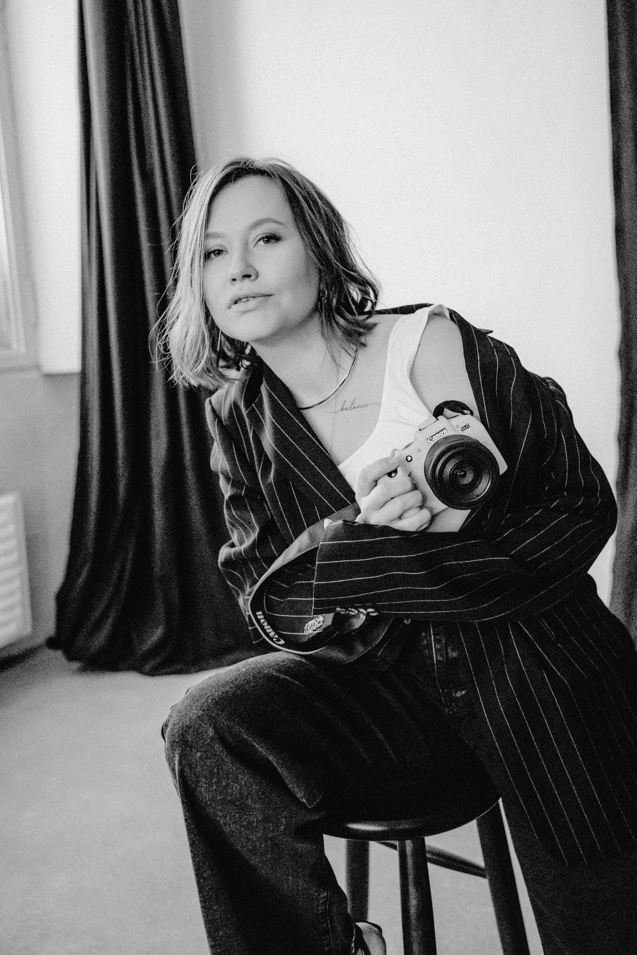 ЧБ. Татьяна