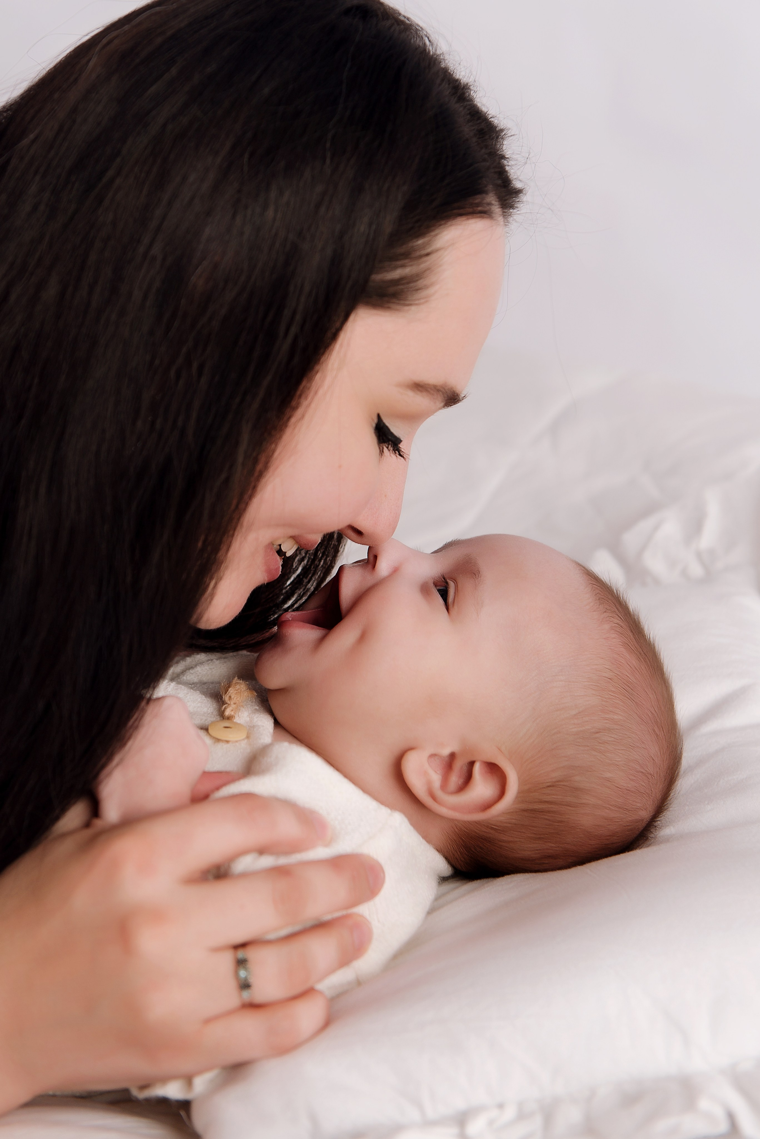 Арсений 3 месяца. Детский фотограф в Долгопрудном и Москве