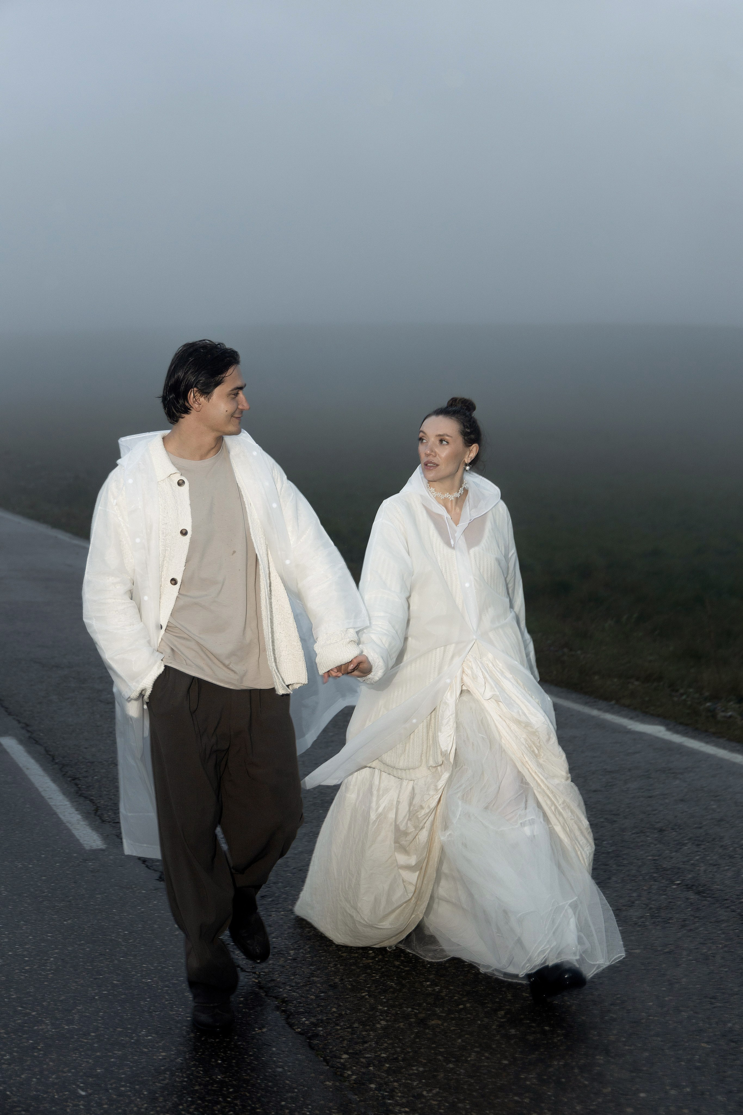 Дорога в небо. Свадебный фотограф. Краснодар, Москва, Питер. Вадим Мерье