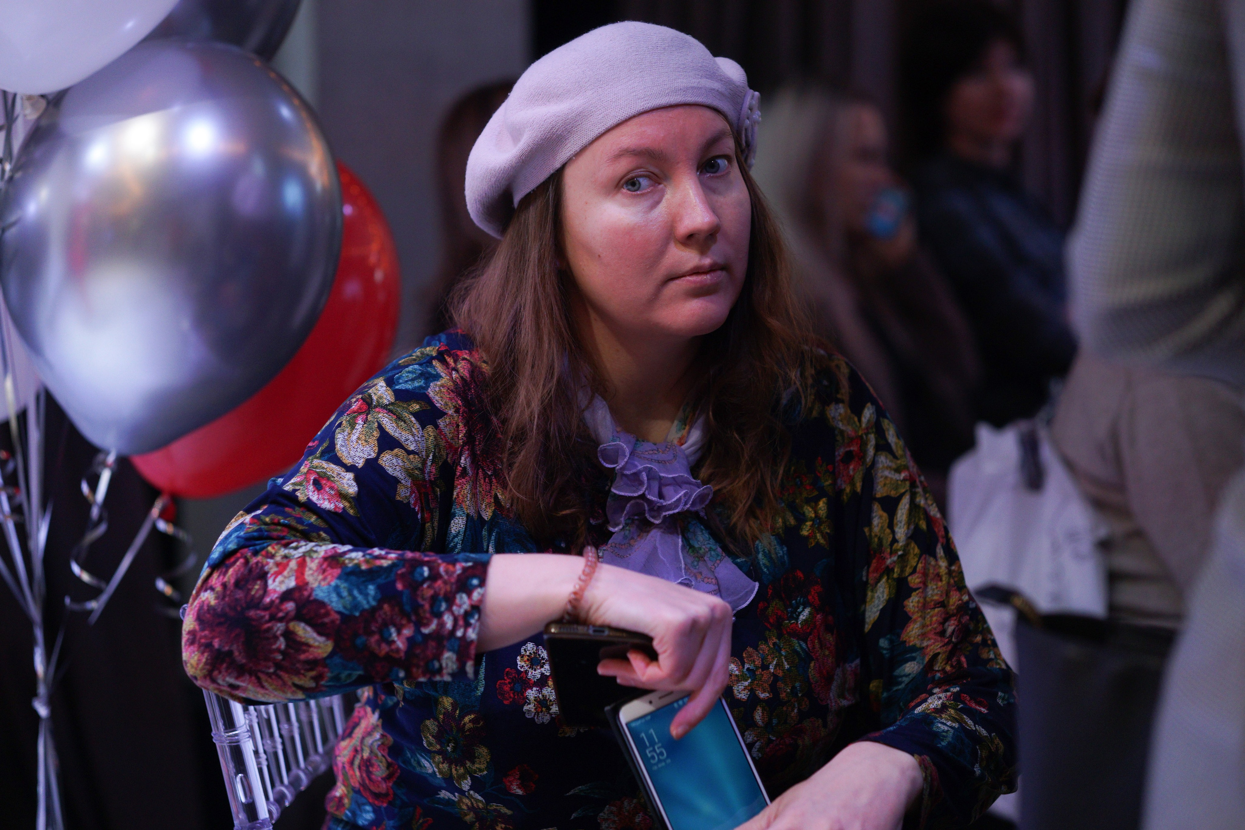 Конференция BCMed. Фотограф Дарья Локотко в Красноярске