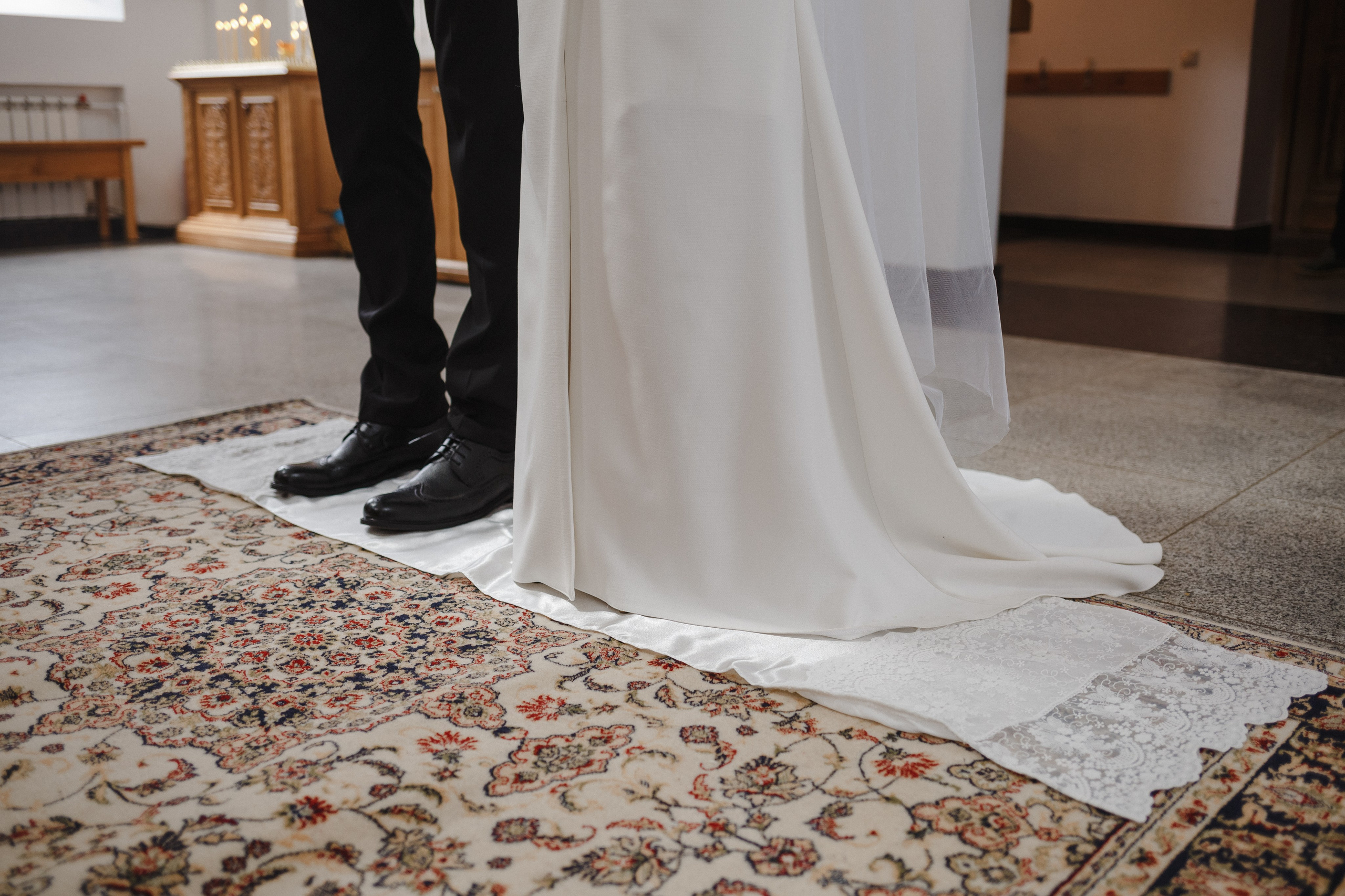 Венчание Александра и Екатерины. Семейный фотограф Николаева Ольга