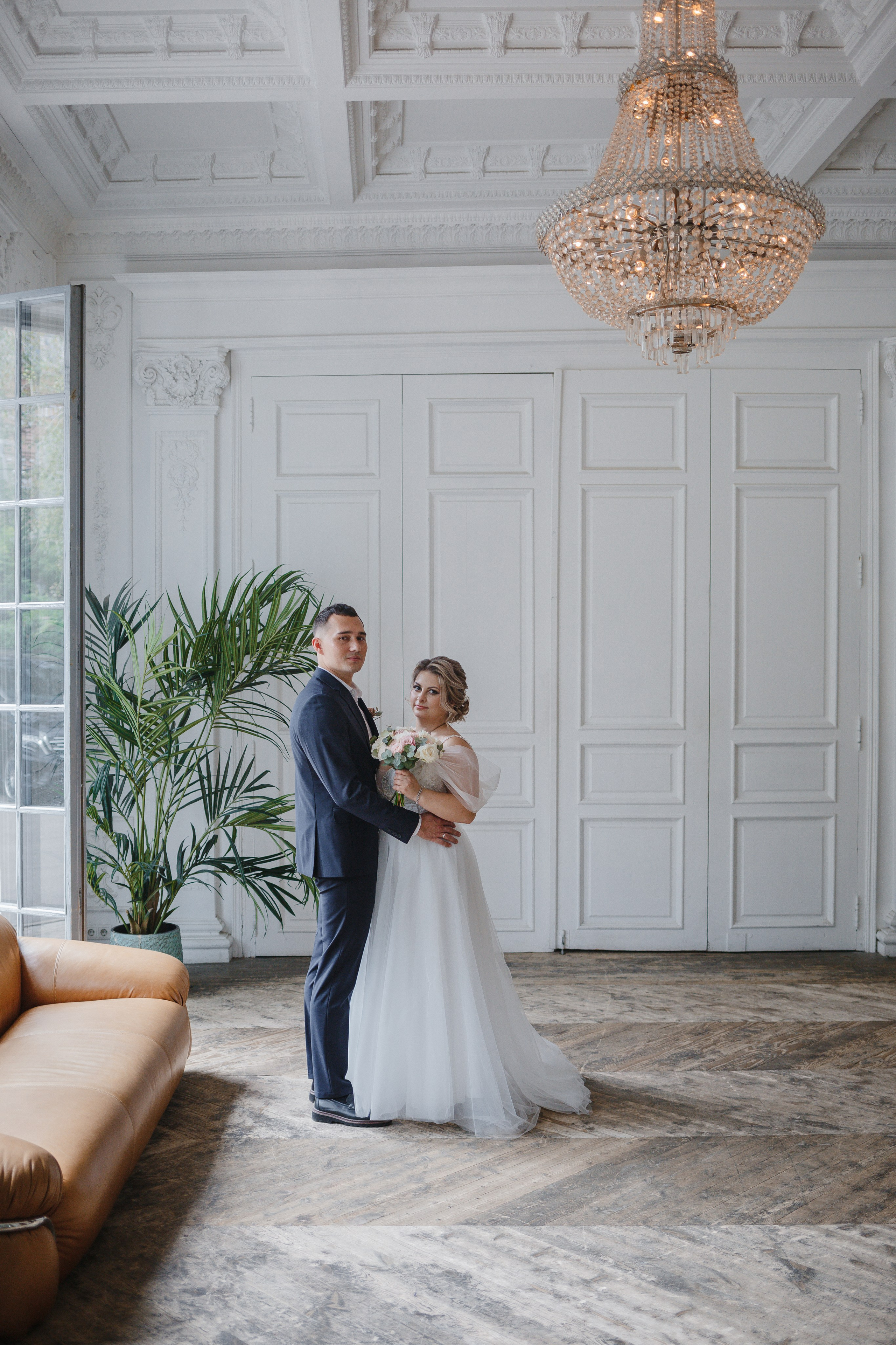 Сергей и Диана. Семейный фотограф Николаева Ольга