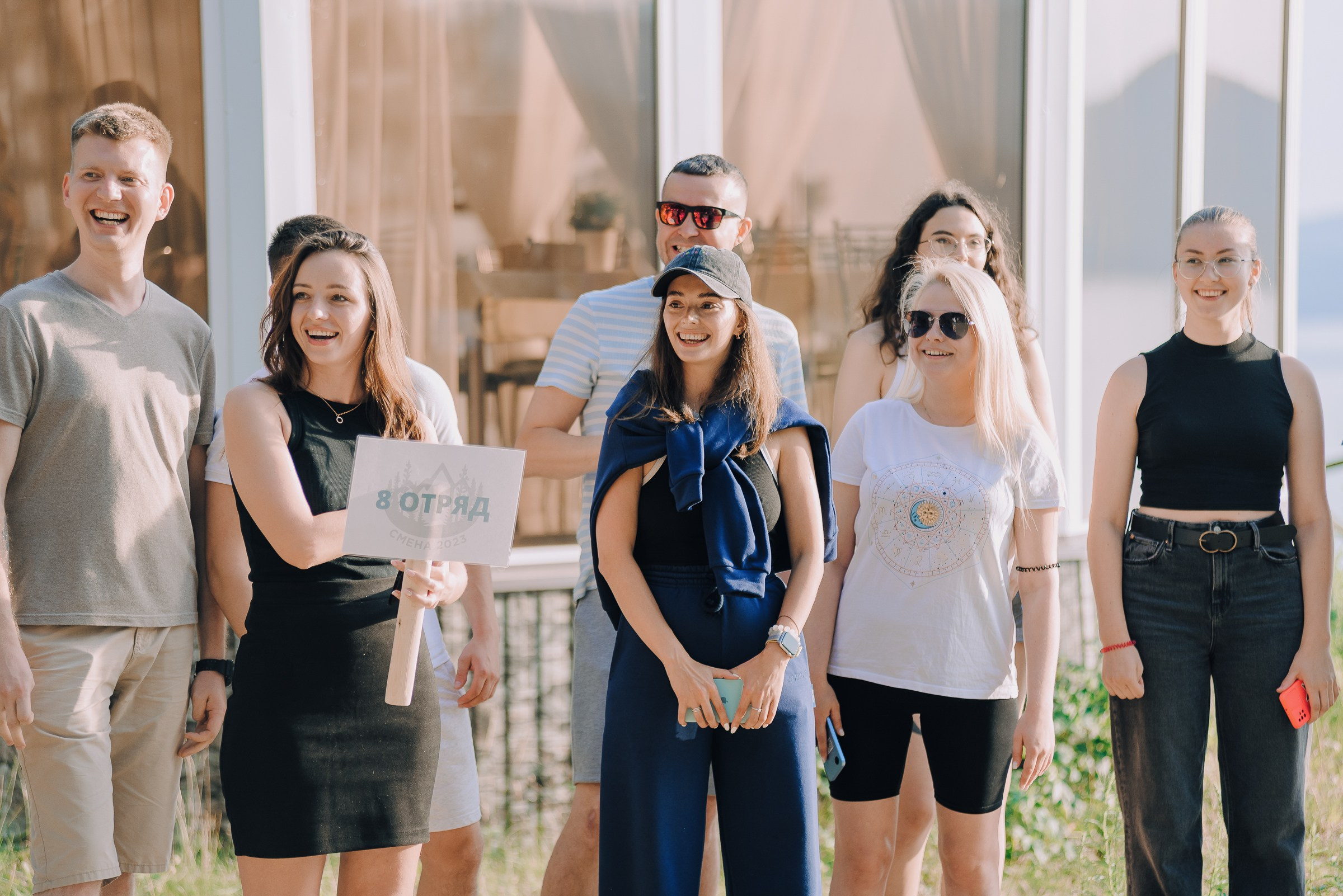 2-х ДНЕВНЫЙ КОРПОРАТИВ В СТИЛЕ ЛАГЕРНОЙ СМЕНЫ НА ТУРГОЯКЕ. Репортажный фотограф Зуев Роман г. Челябинск