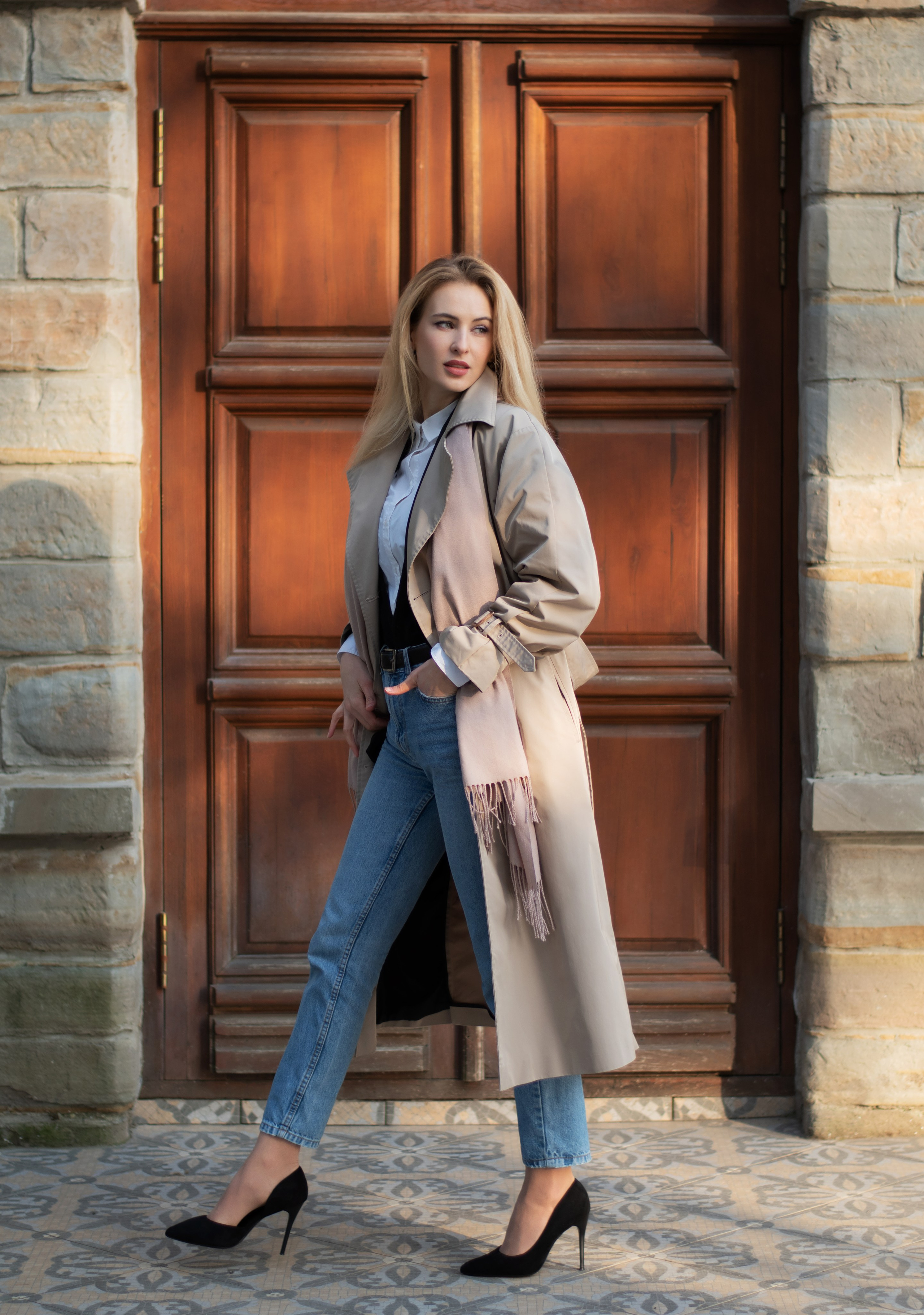 Индивидуальная съёмка. Фотограф и ретушер — Евгения Черкасова