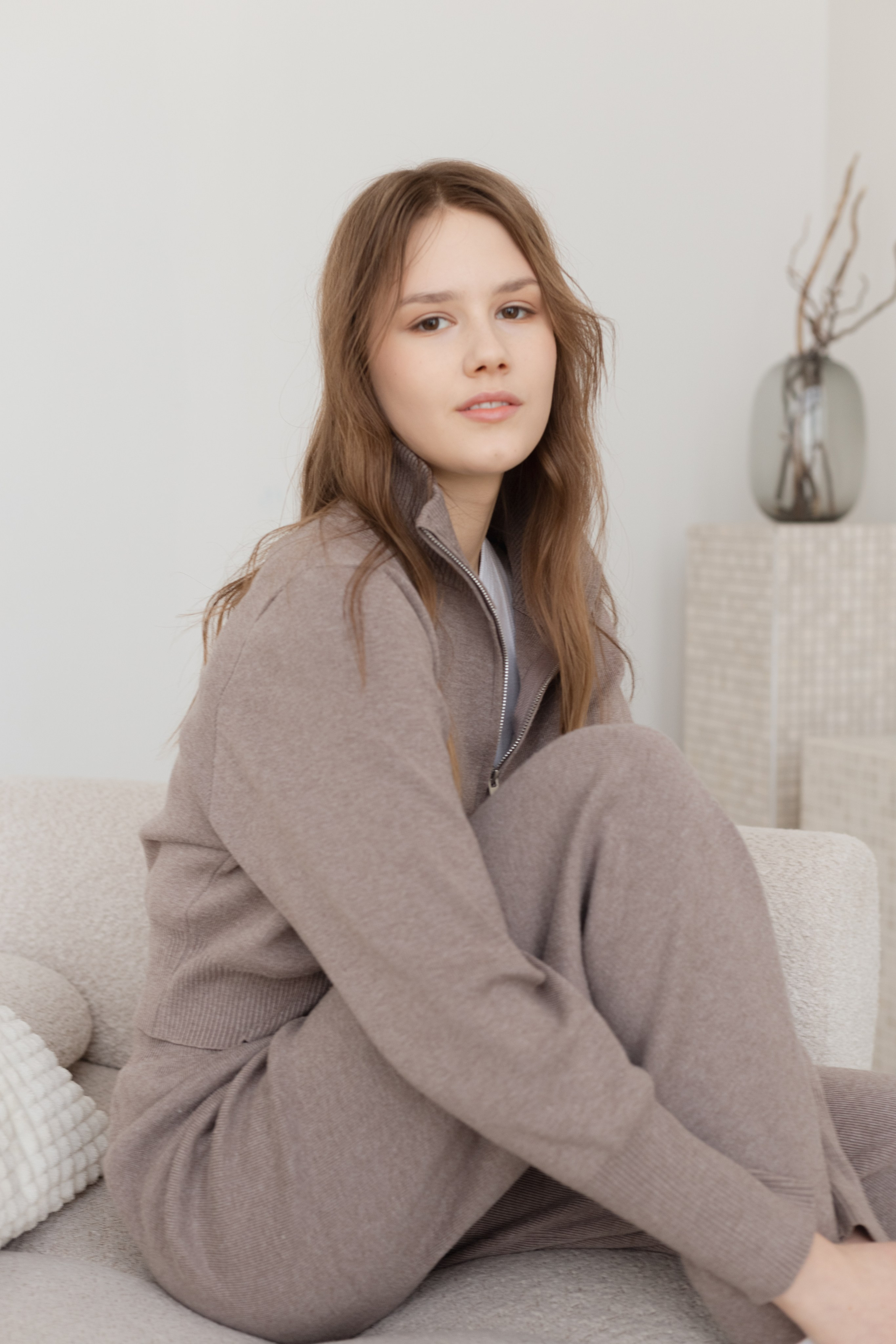 Ksenia T. Modeling agency TM MODELS