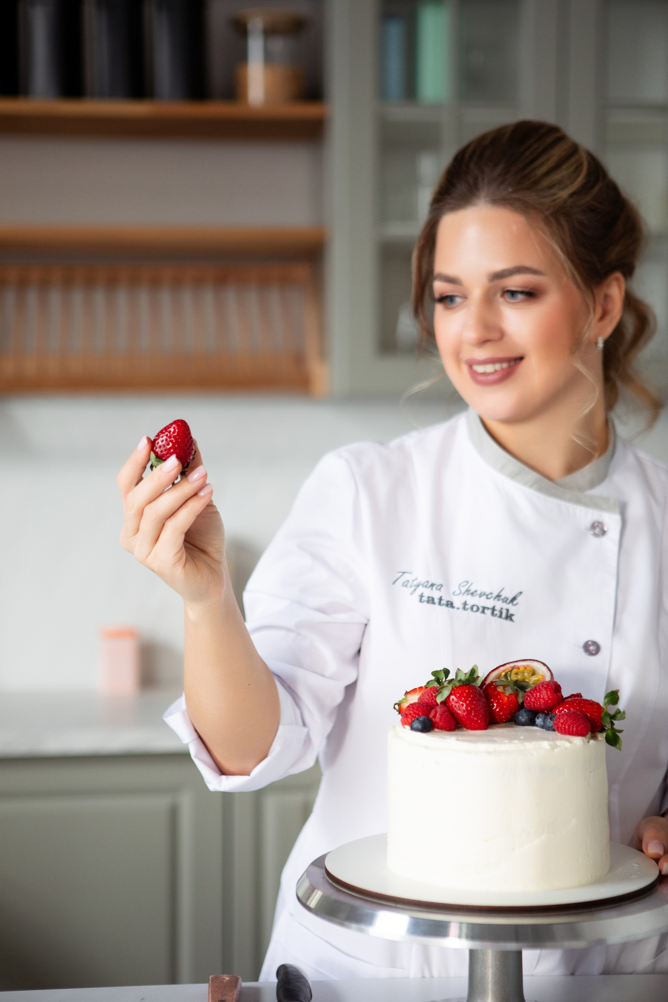 Контент съемка для кондитера 2024 год. Репортажный Фотограф Москва Дарья Лунева