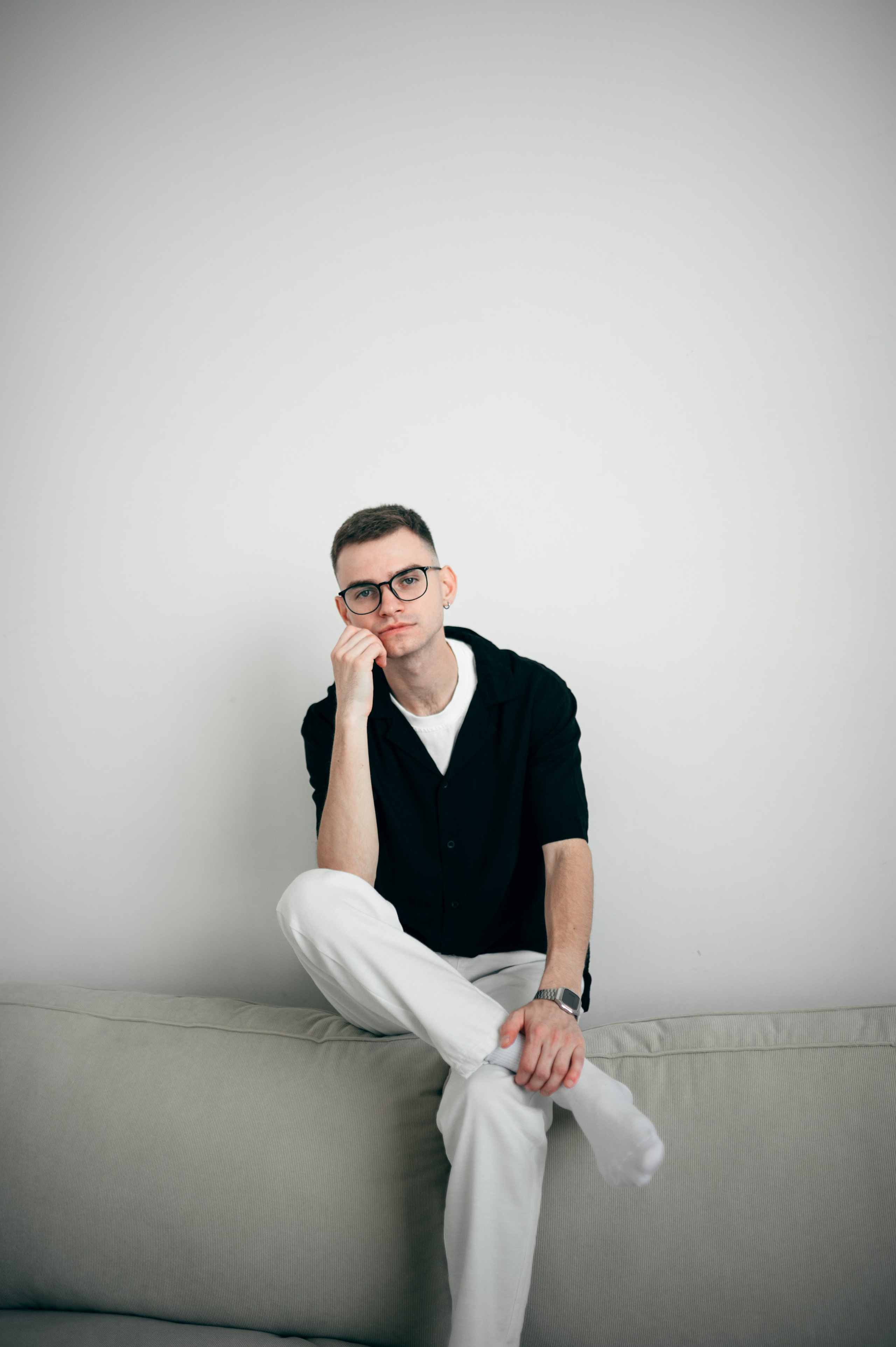 Влад. Портретный и семейный фотограф в Гомеле Сергей Мирский