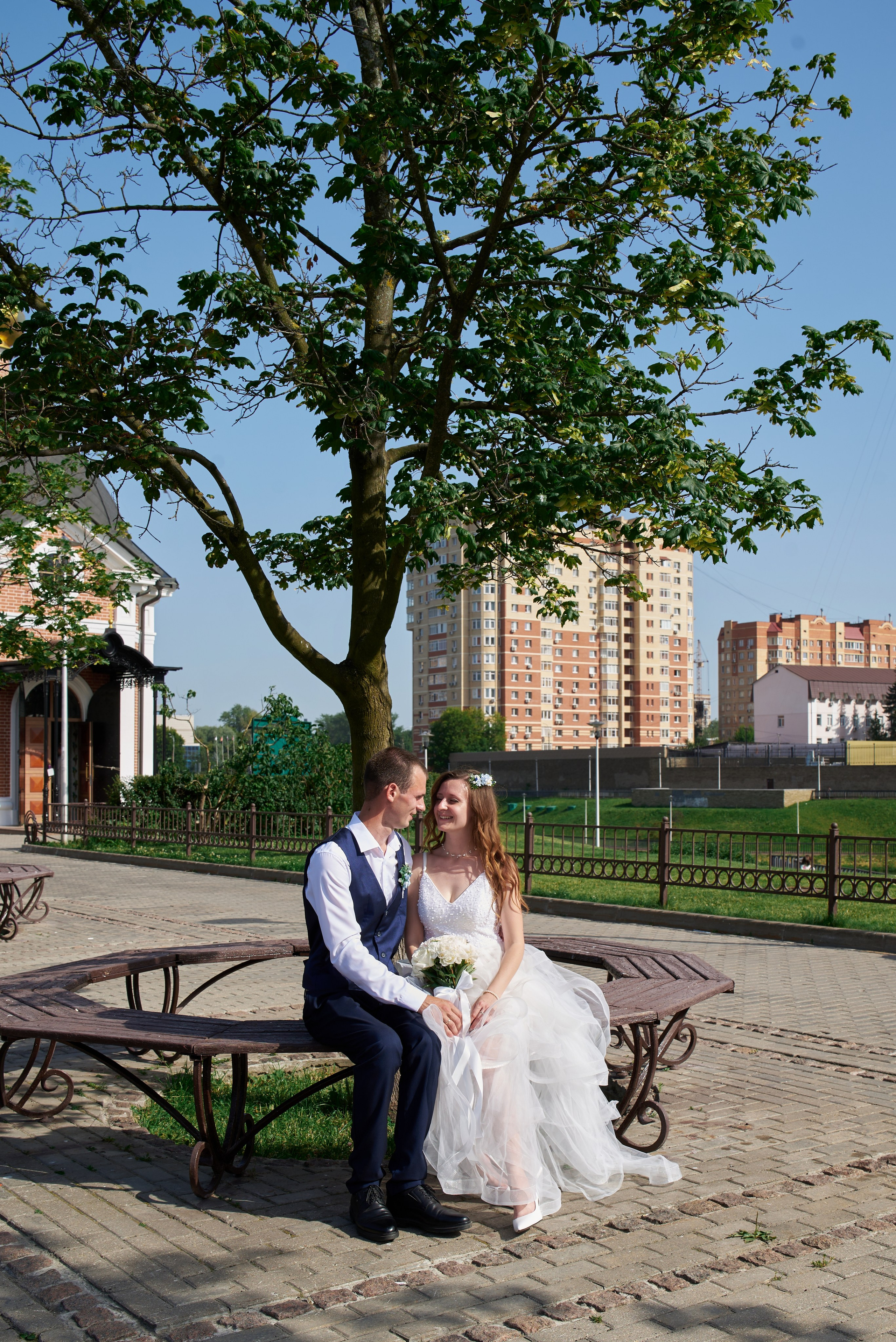 Александр+Екатерина, Щёлково. Фотограф Щёлково
