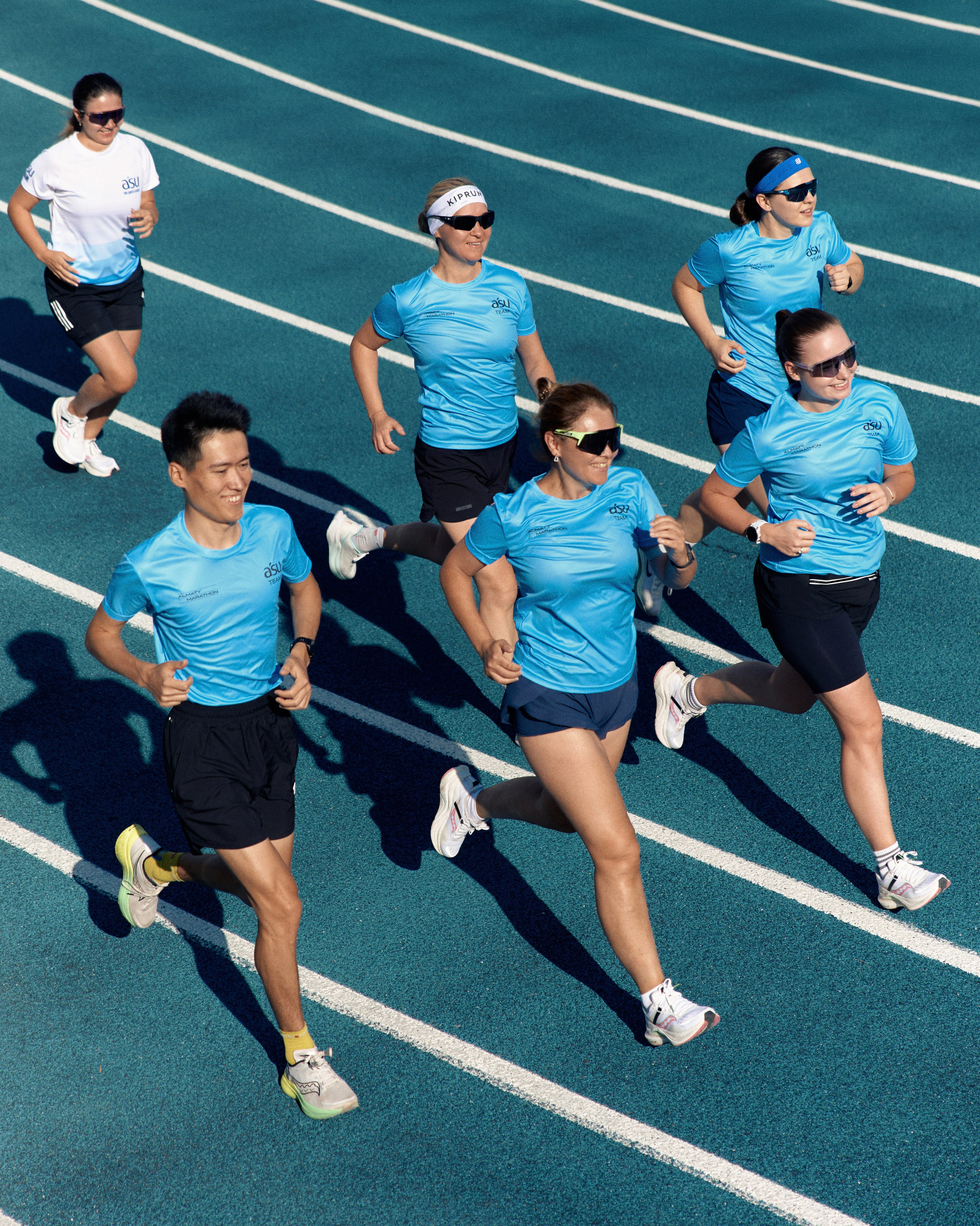 A'SU. Видеограф и фотограф Алматы