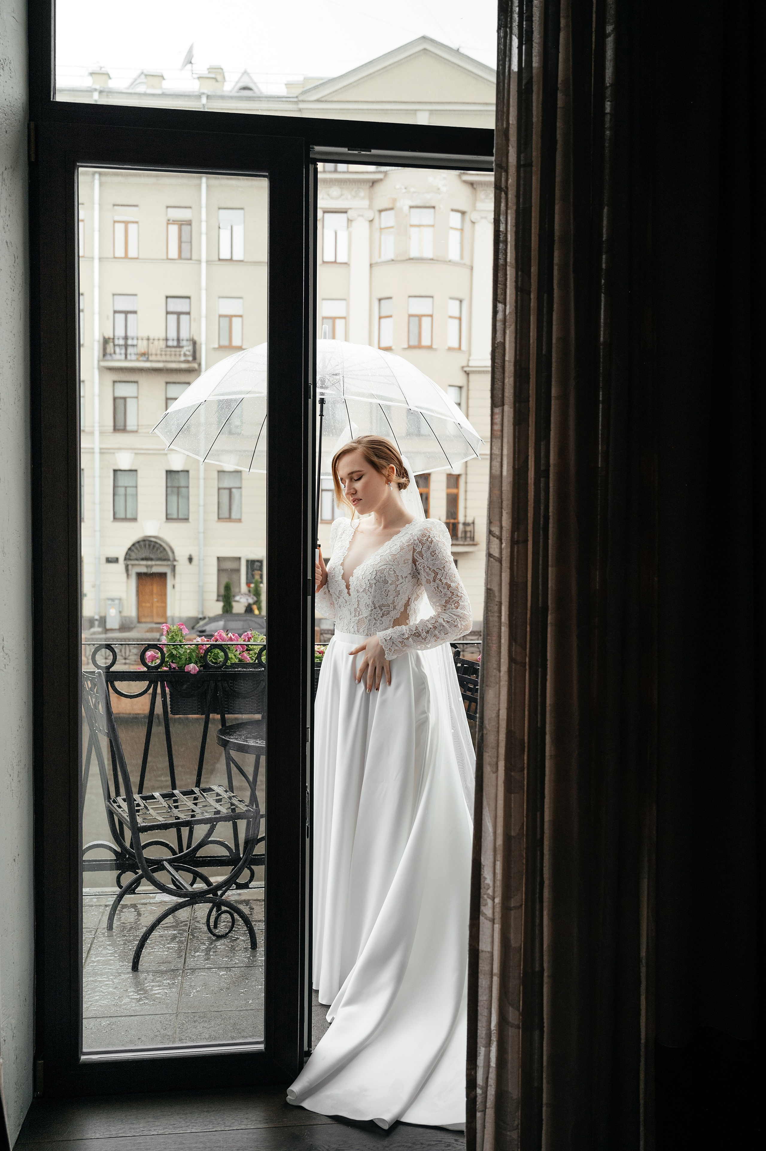 Никита и Фаина. Свадебный и студийный фотограф Ирина Котикова