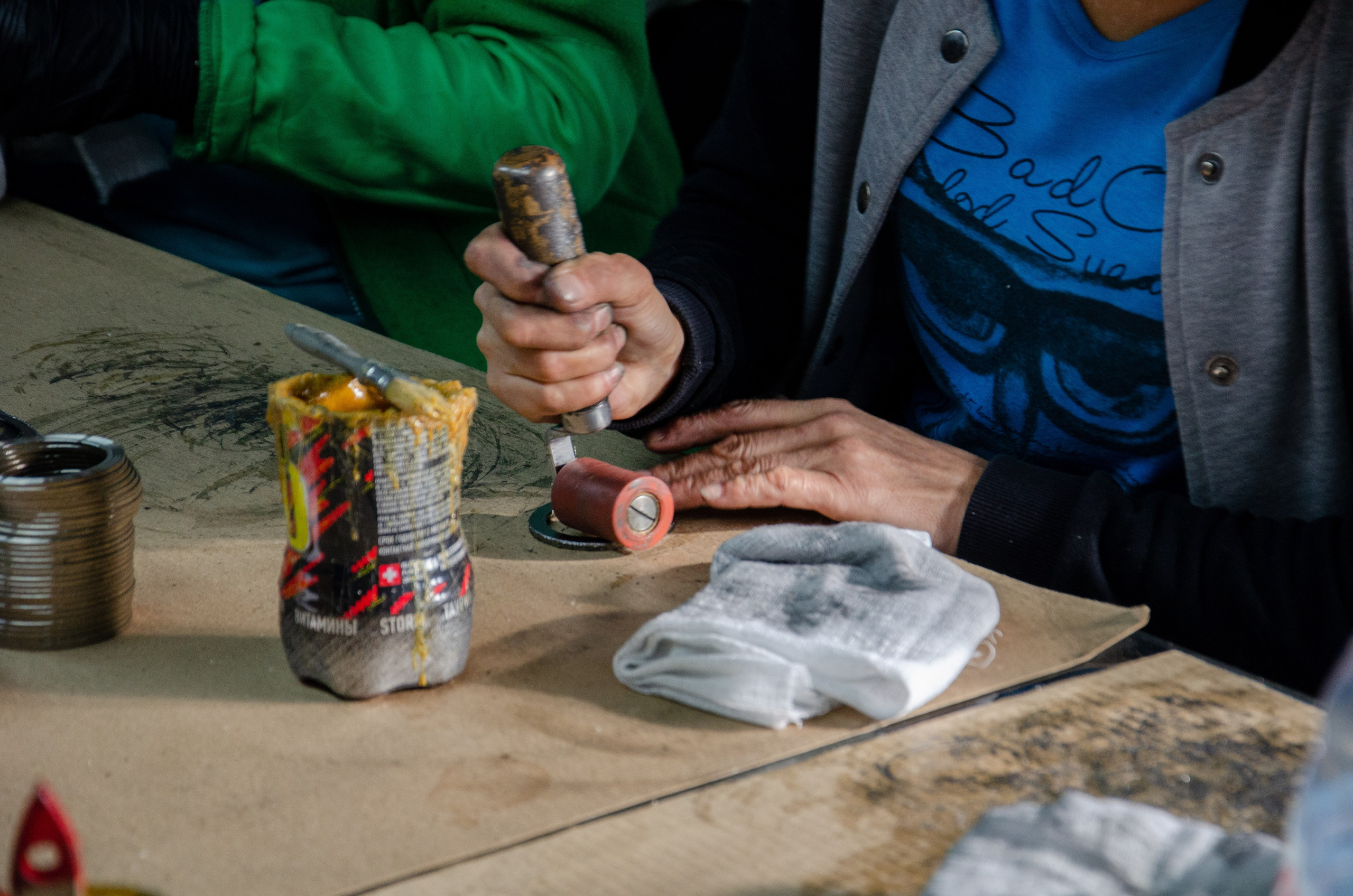 Завод г. Барнаул. Фотограф Челябинск Ирина Ермоленко