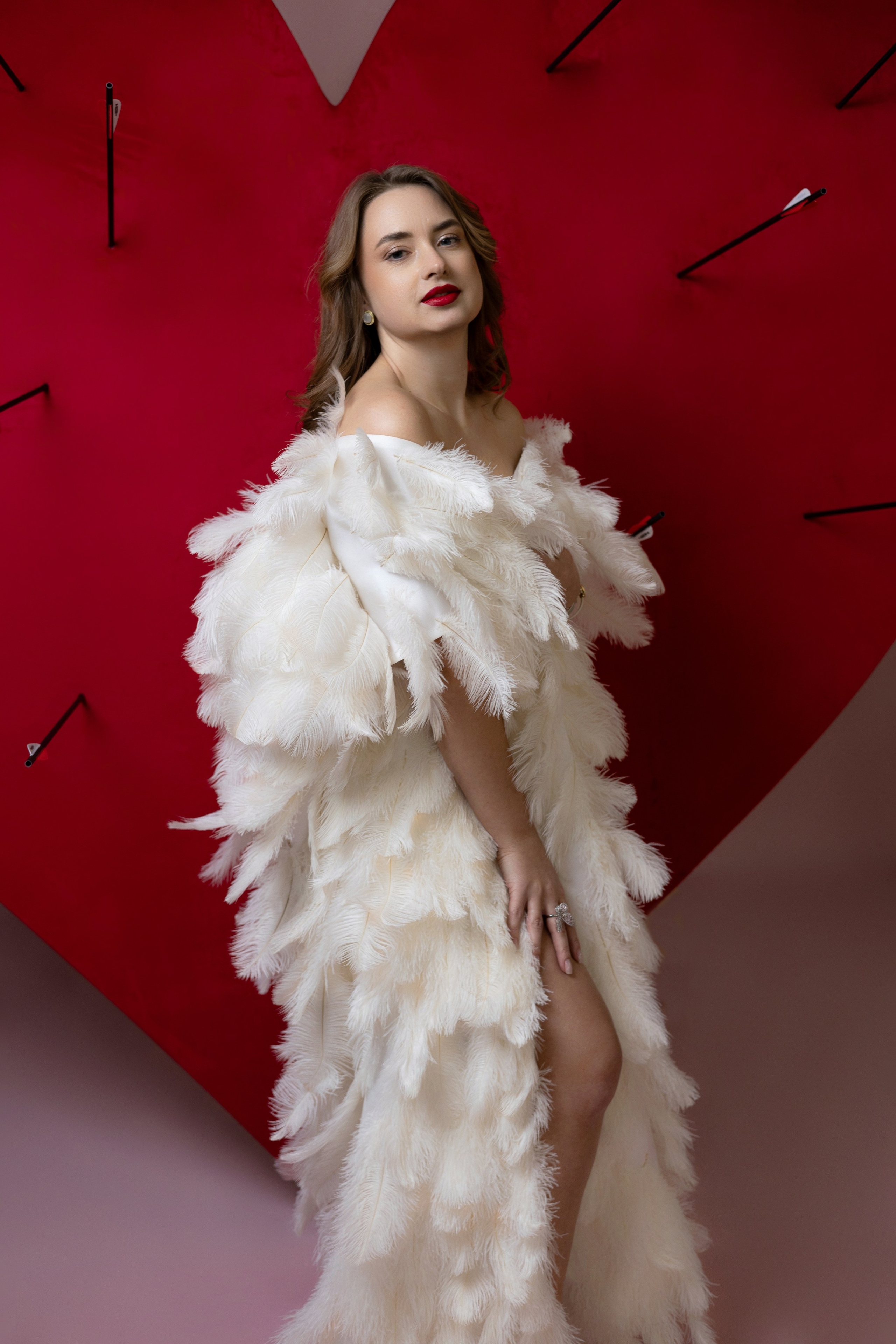 Amour [2025]. Anastasia Leonowa