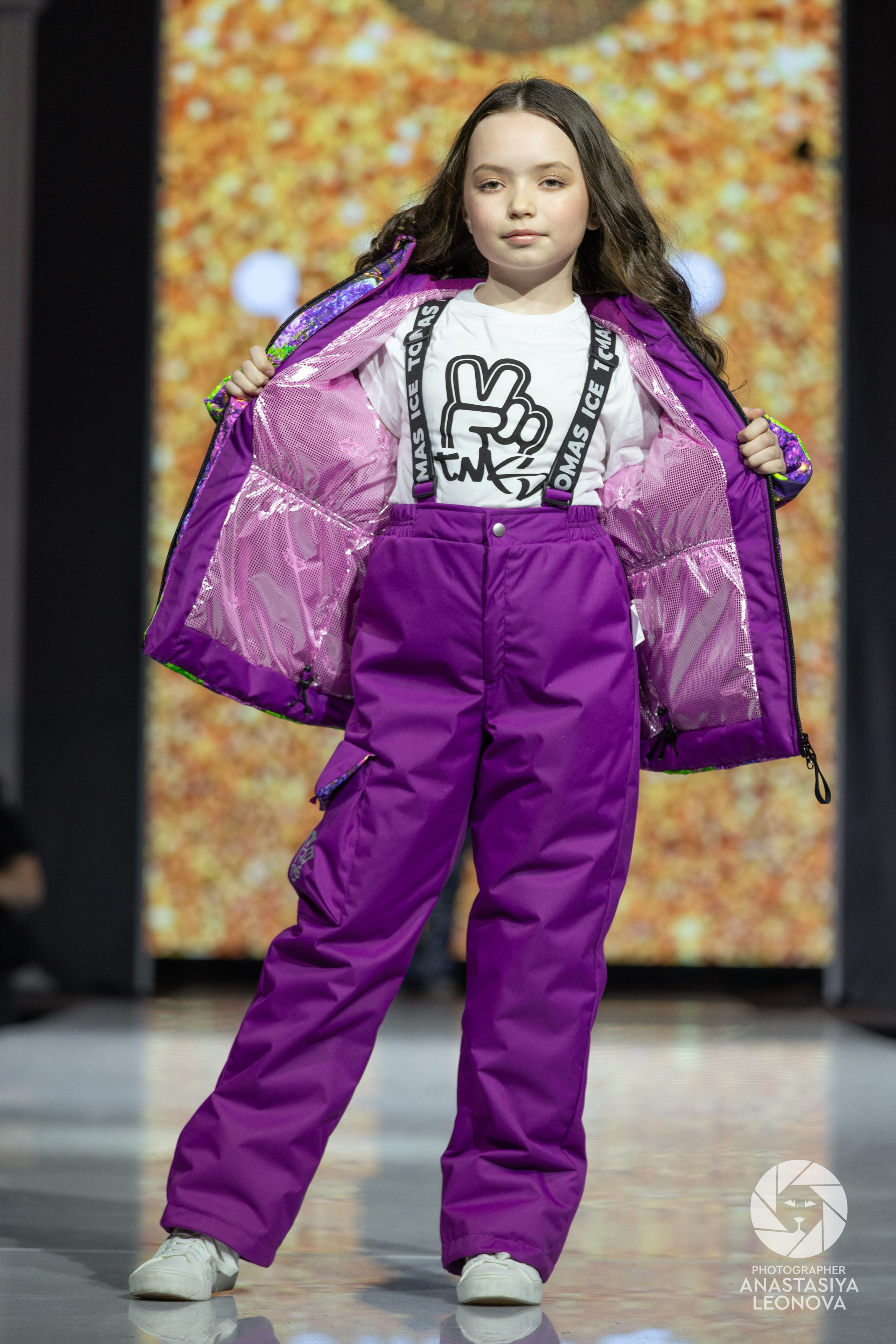 Fashion Week Kids Moscow [spring, 2025]. Anastasia Leonowa