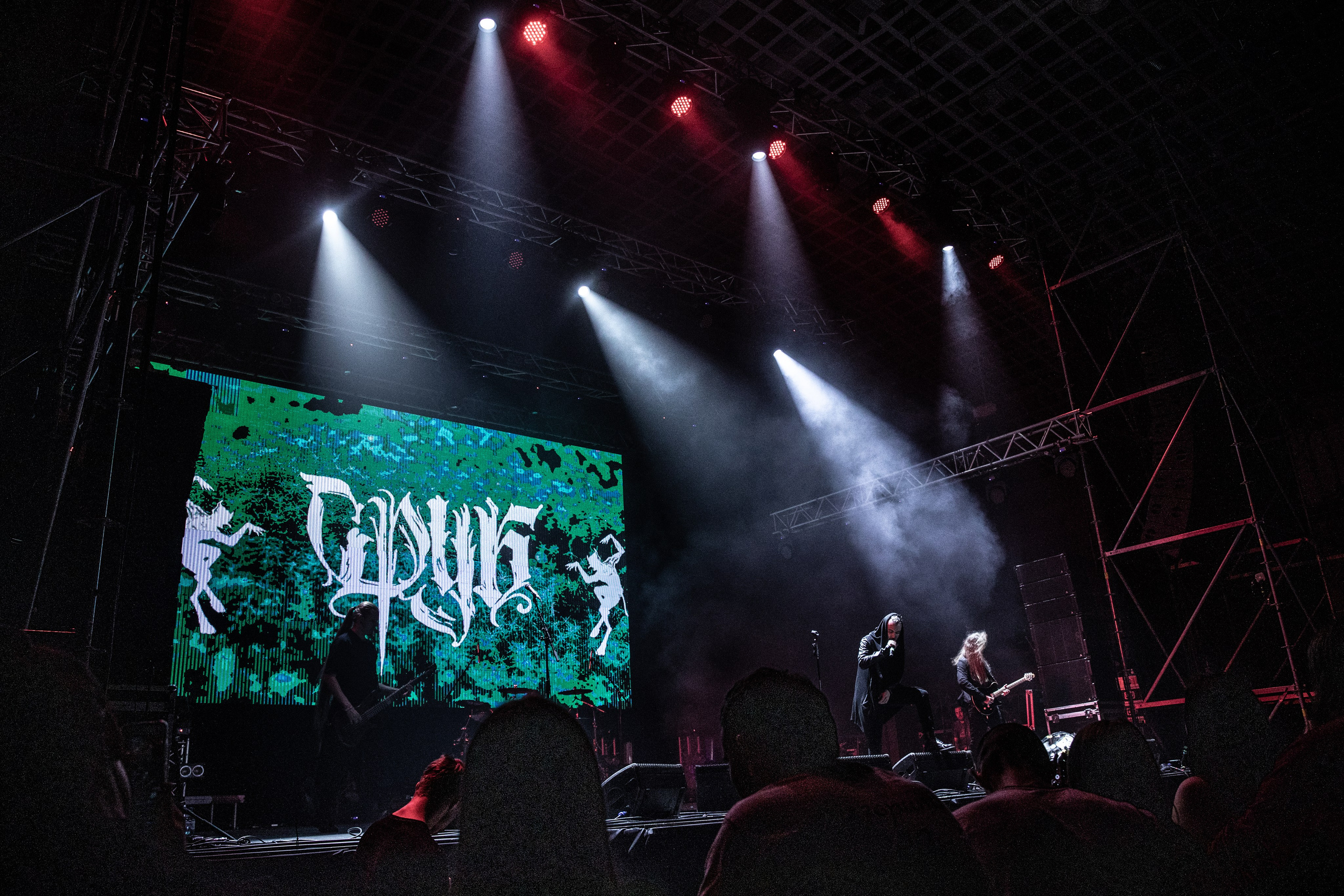 Музыкальный фестиваль «ФОРТ НОВОРОК». Anastasia Leonowa