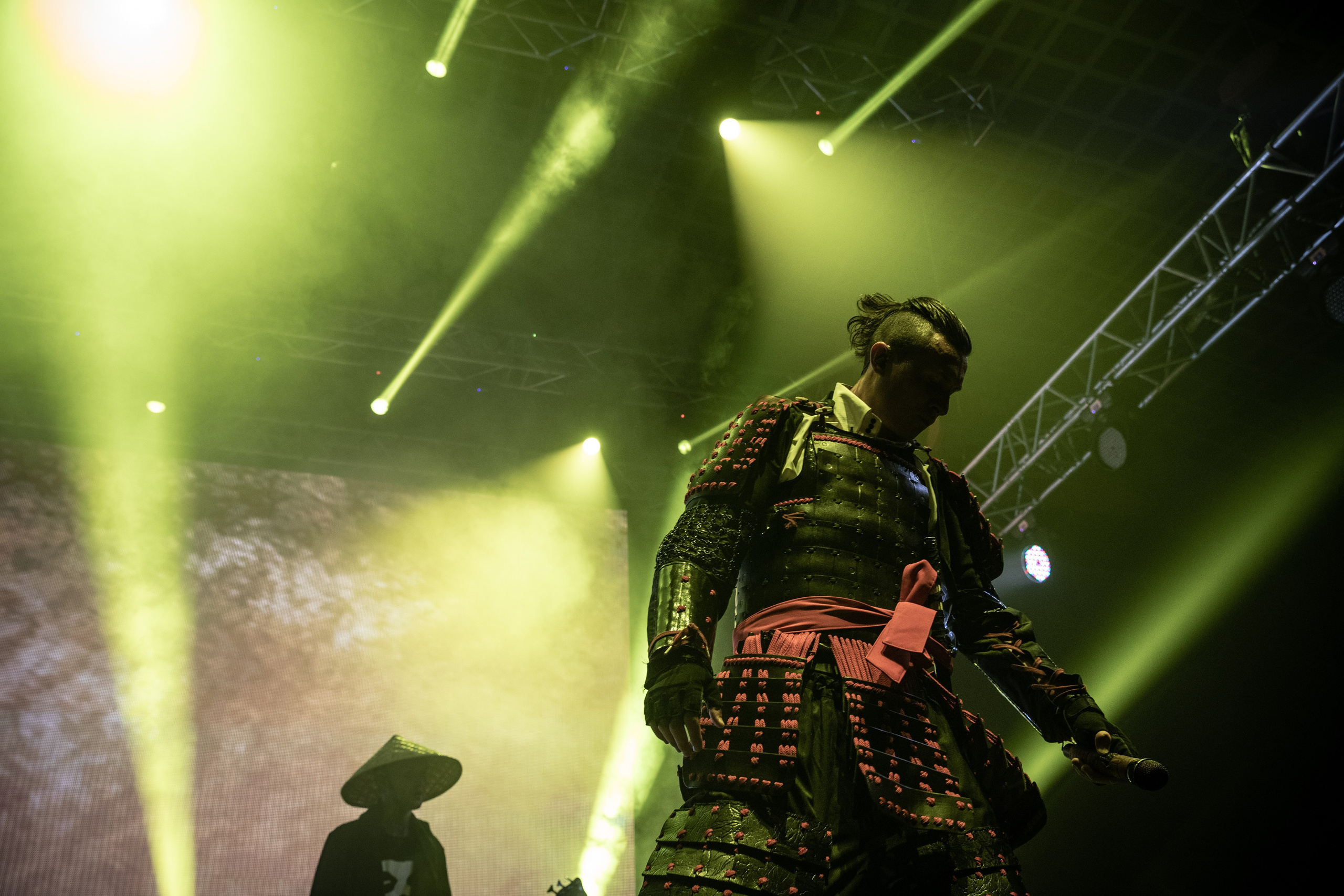 Музыкальный фестиваль «ФОРТ НОВОРОК». Anastasia Leonowa