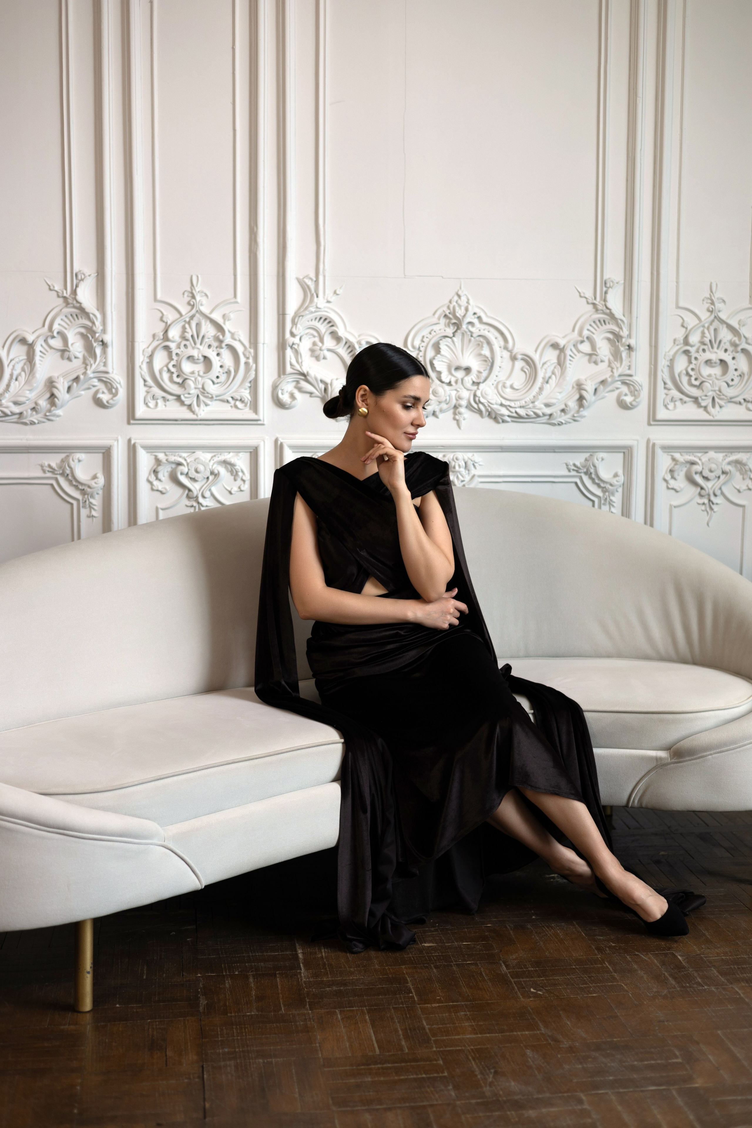 Классика [2025]. Anastasia Leonowa