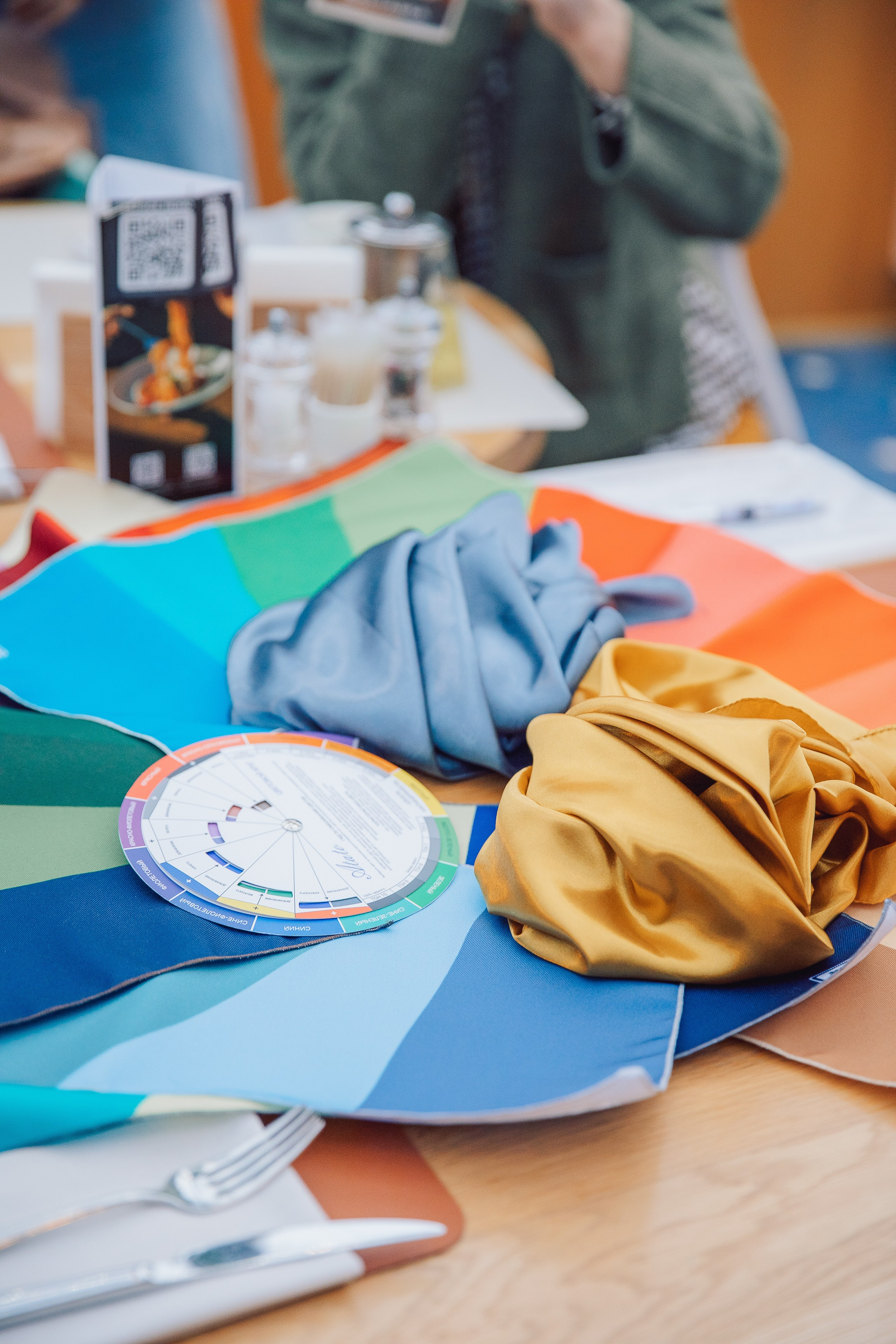 13.11.24 Бьюти-завтрак в цвете. Фотограф в Санкт-Петербурге Алена Сертакова