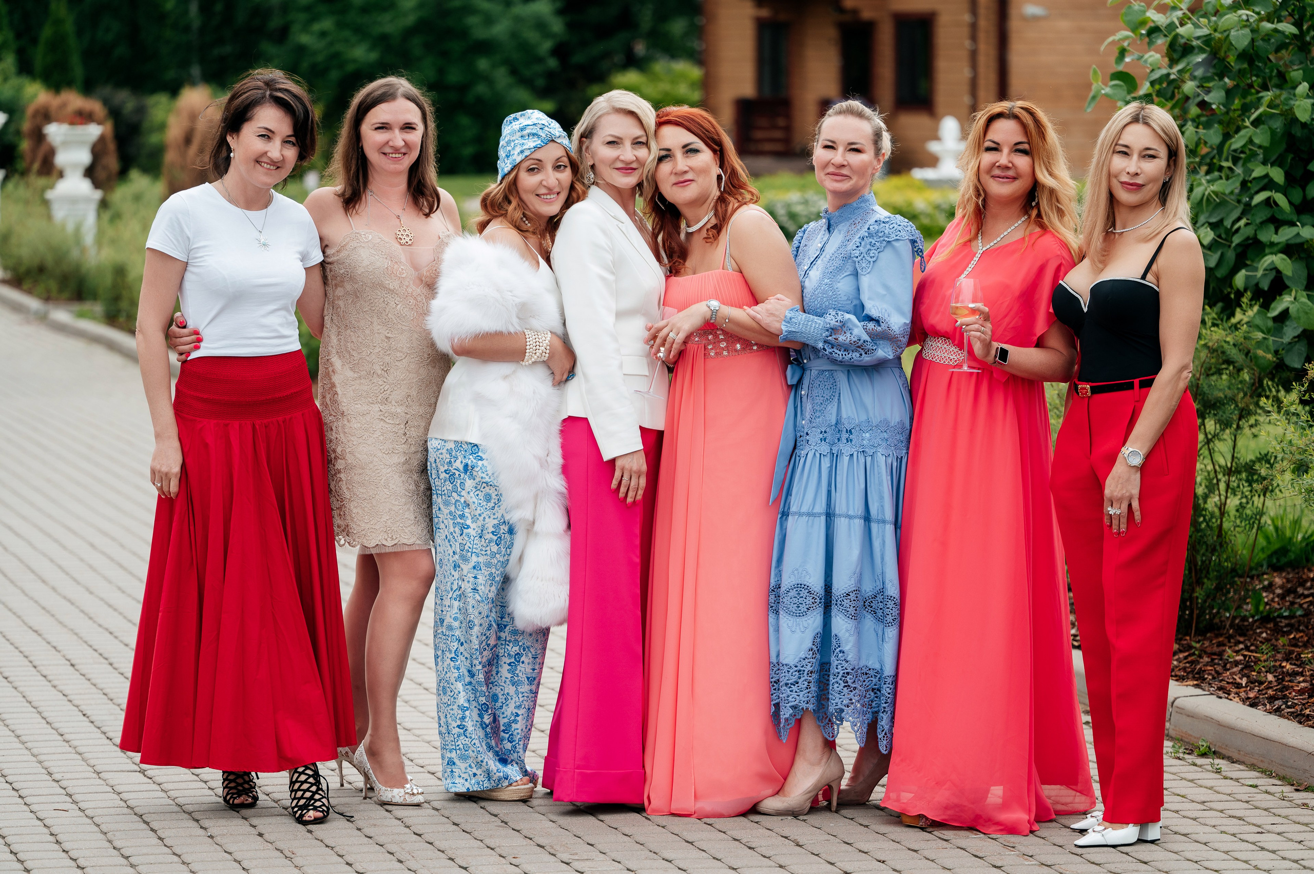 Юбилей 50 лет. Фотограф Дмитрий Сермяжко