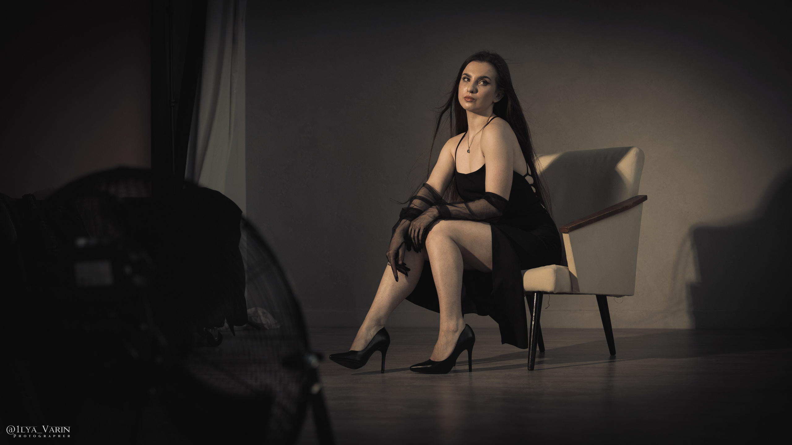 Anna and Varvara. Илья Варин — Фотограф Москва, Тверь