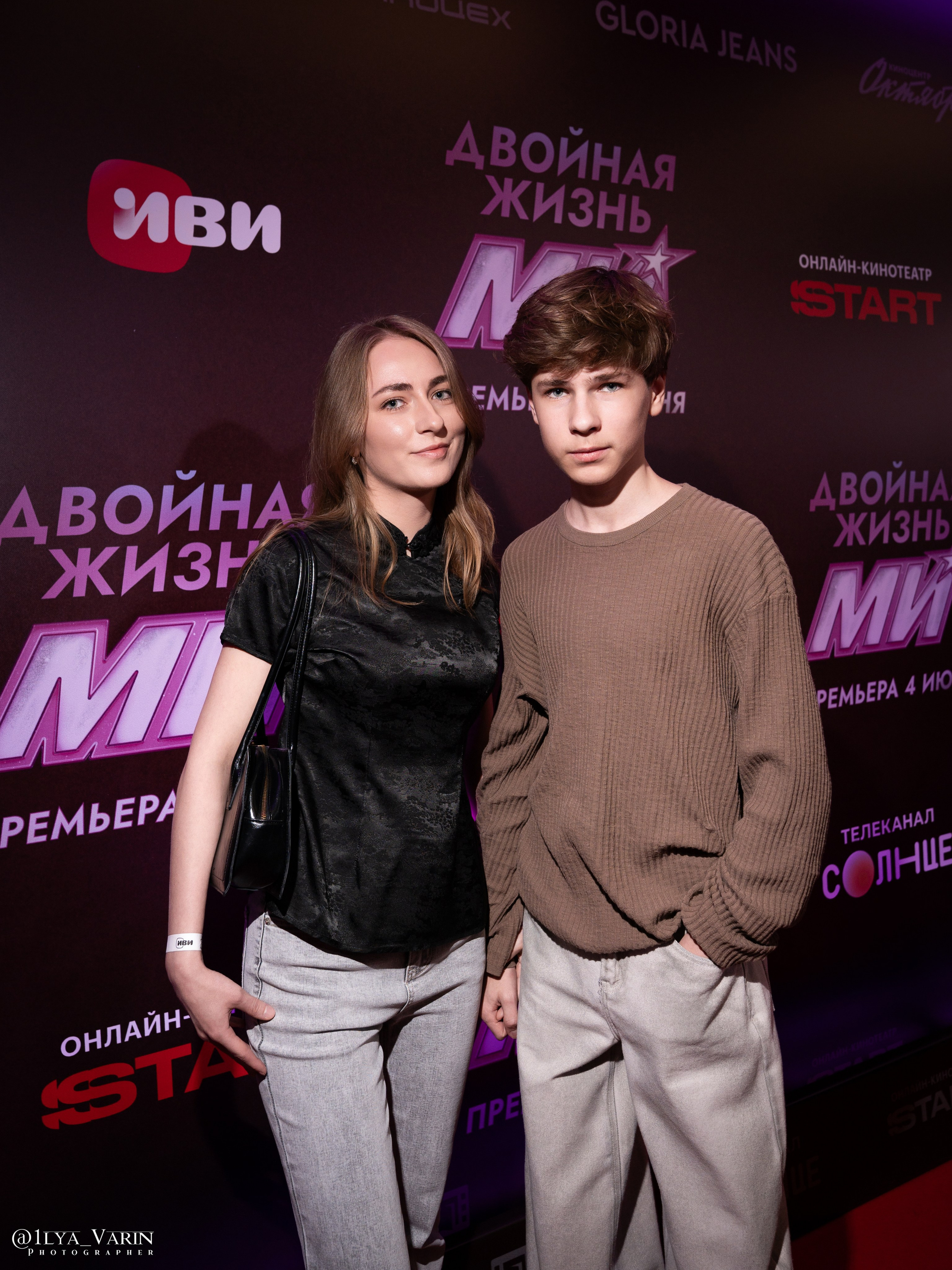 Премьера: Двойная жизнь МИ. Илья Варин — Ваш фотограф в Москве