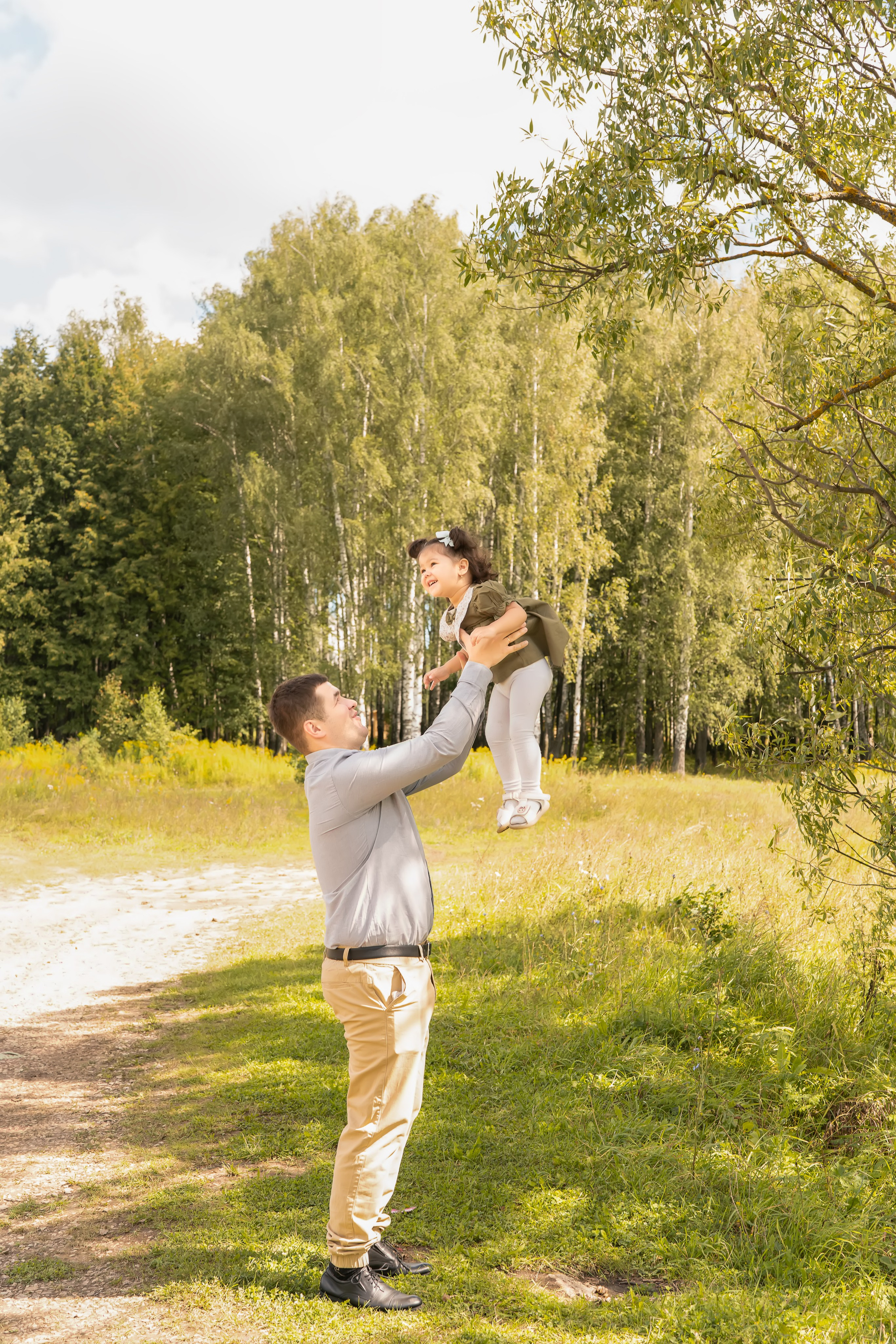 Съемка большой семьи Жанны и Андрея. Семейный и детский фотограф Тула Ясногорск Тульская область Надежда Кукушкина