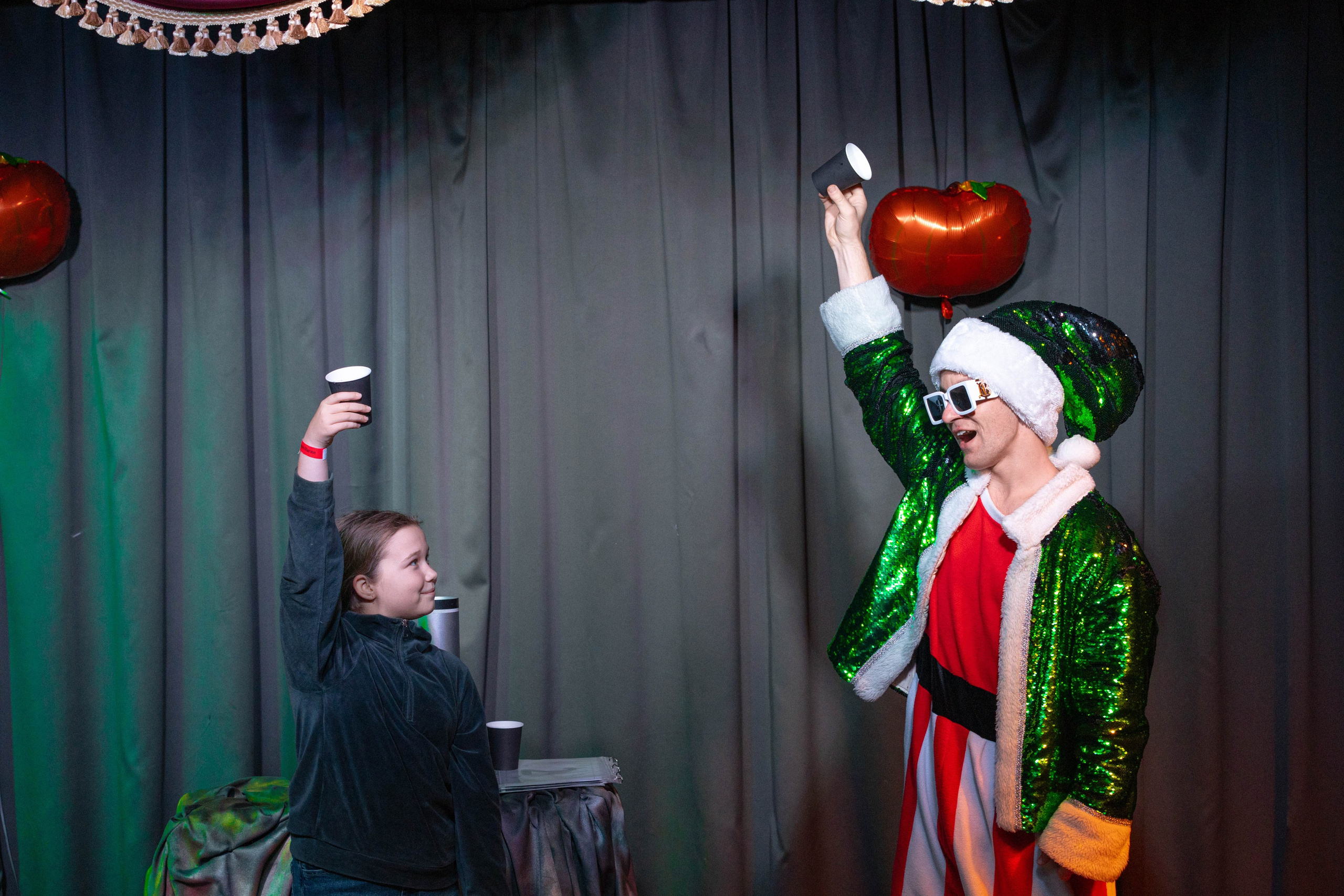 Magic Show. Свадебный и репортажный фотограф в Москве, Александр Плотников