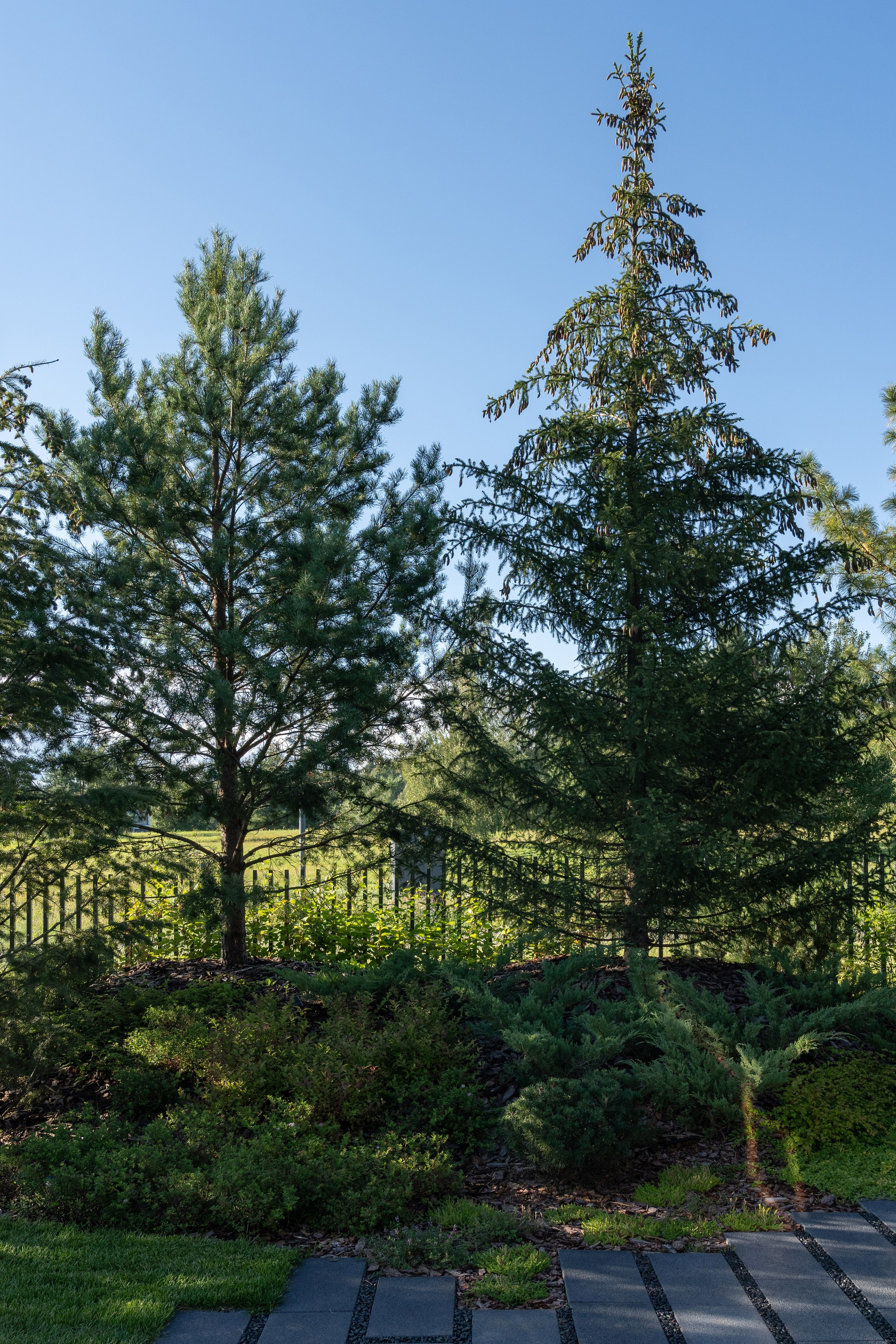 Private house, Moscow region. Артамонов Александр | Архитектурный и ландшафтный фотограф