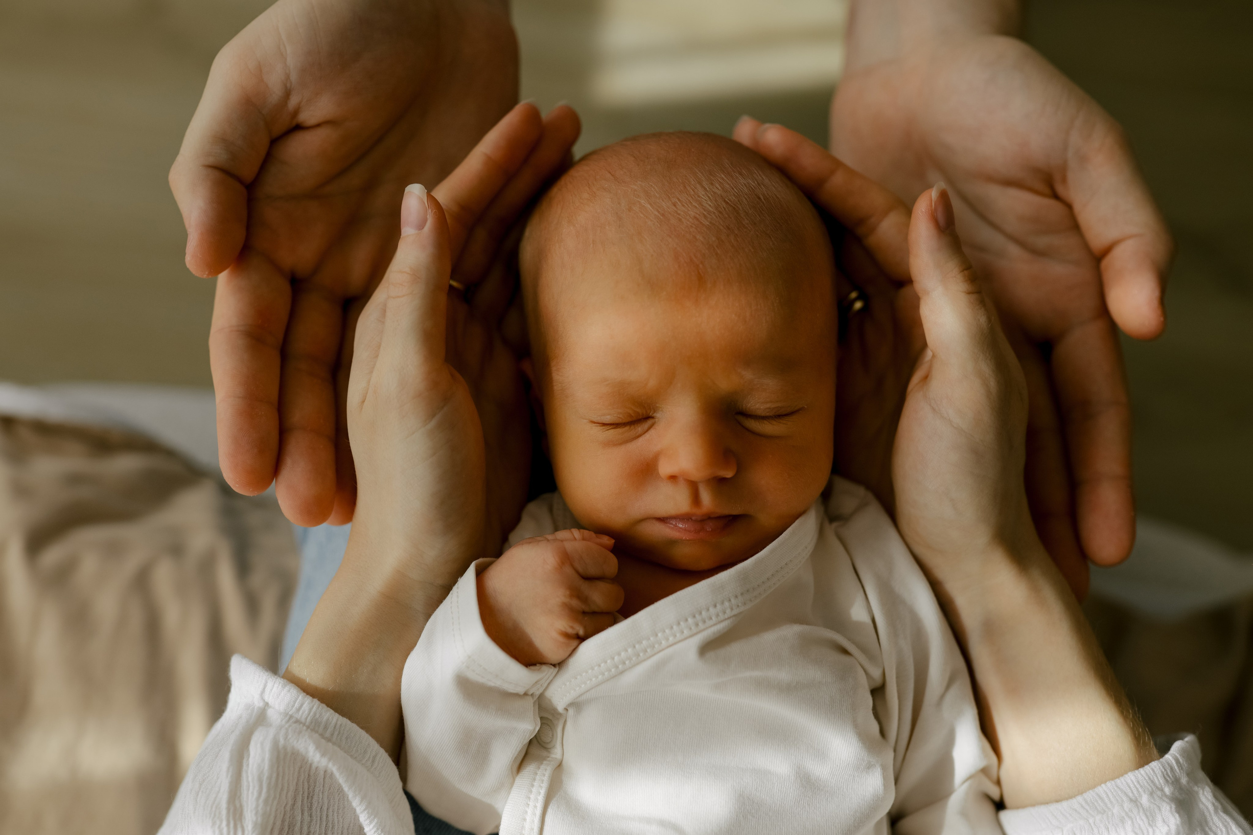 Кохання на дотик. Свадебный и семейный фотограф в Варшаве