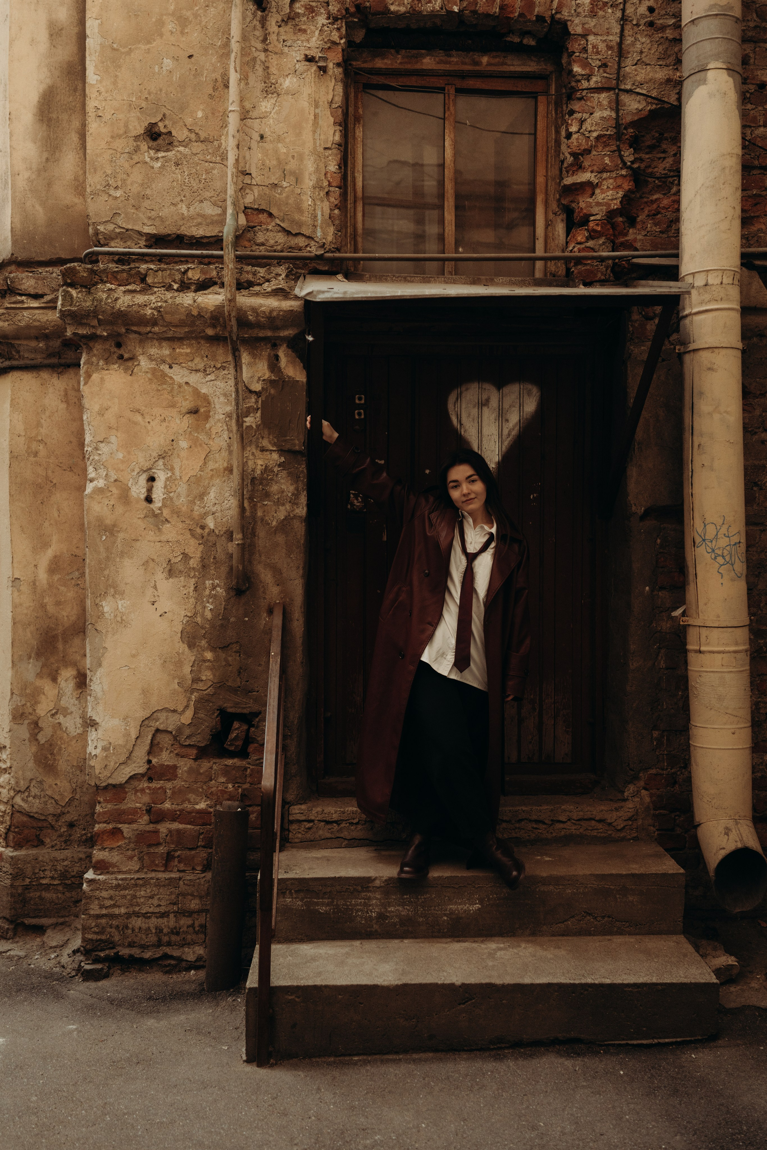 Лиана. Hmliber — фотограф и контент-креатор из Петербурга