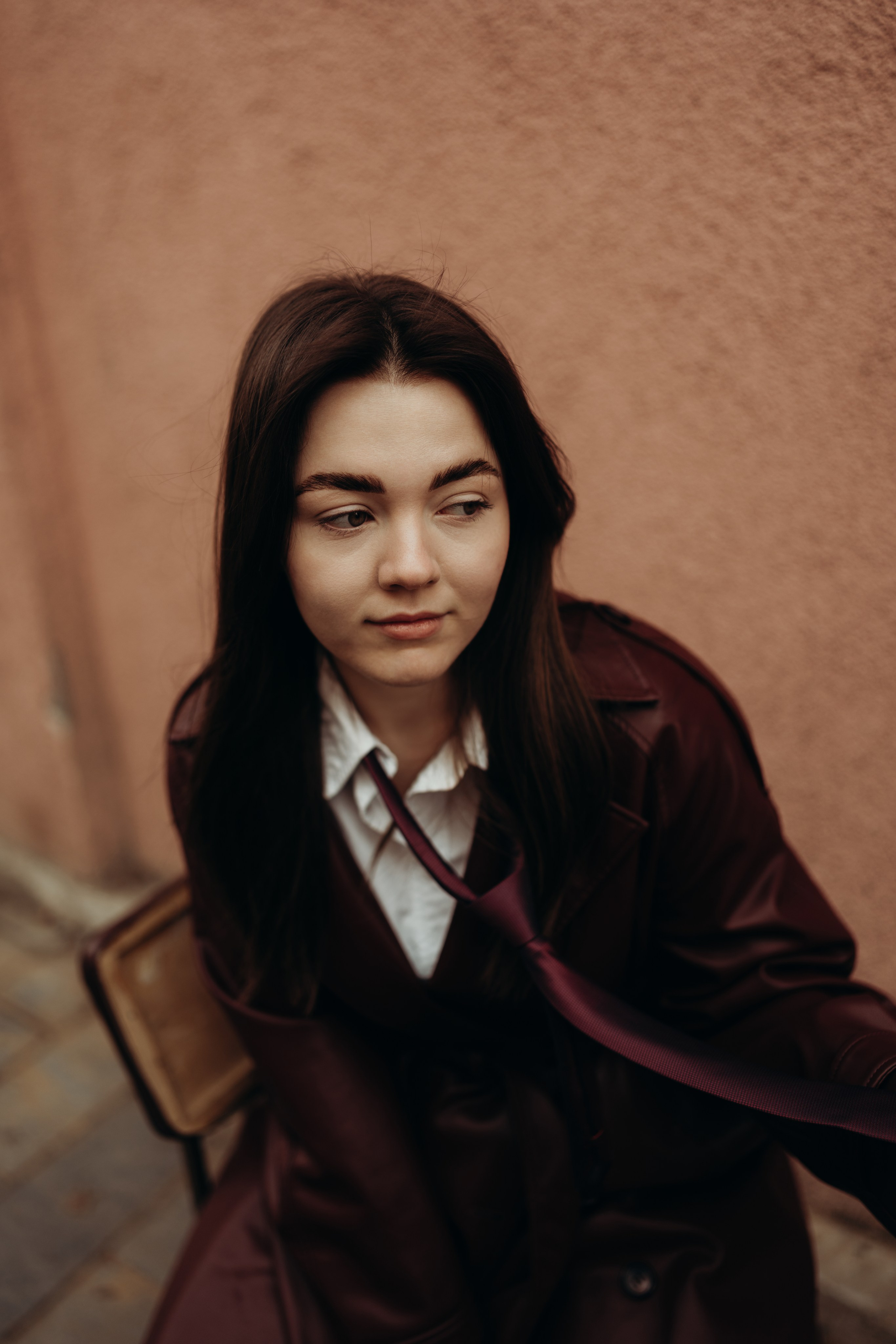 Лиана. Hmliber — фотограф и контент-креатор из Петербурга