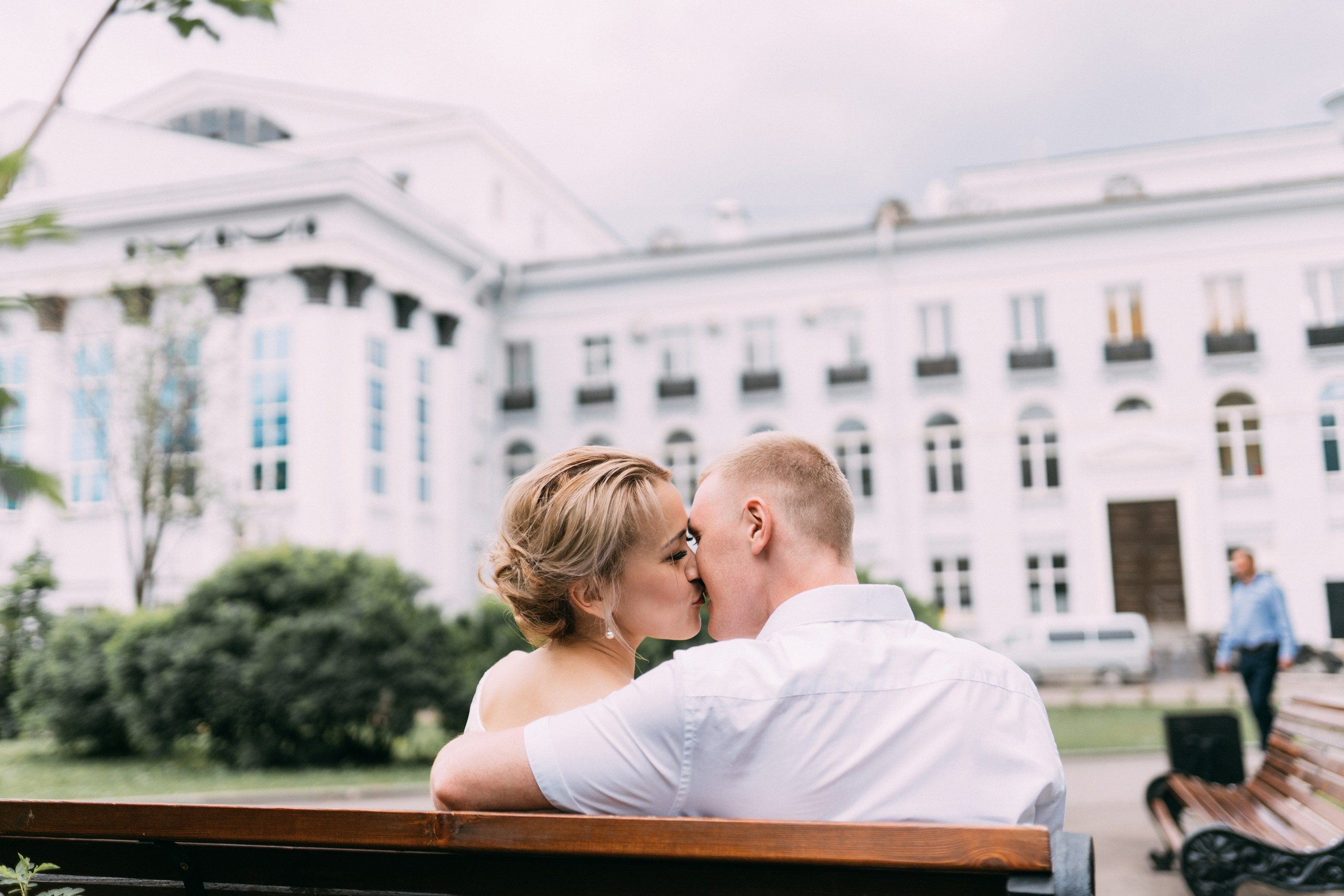 Людмила и Александр. Свадебный и Мужской фотограф