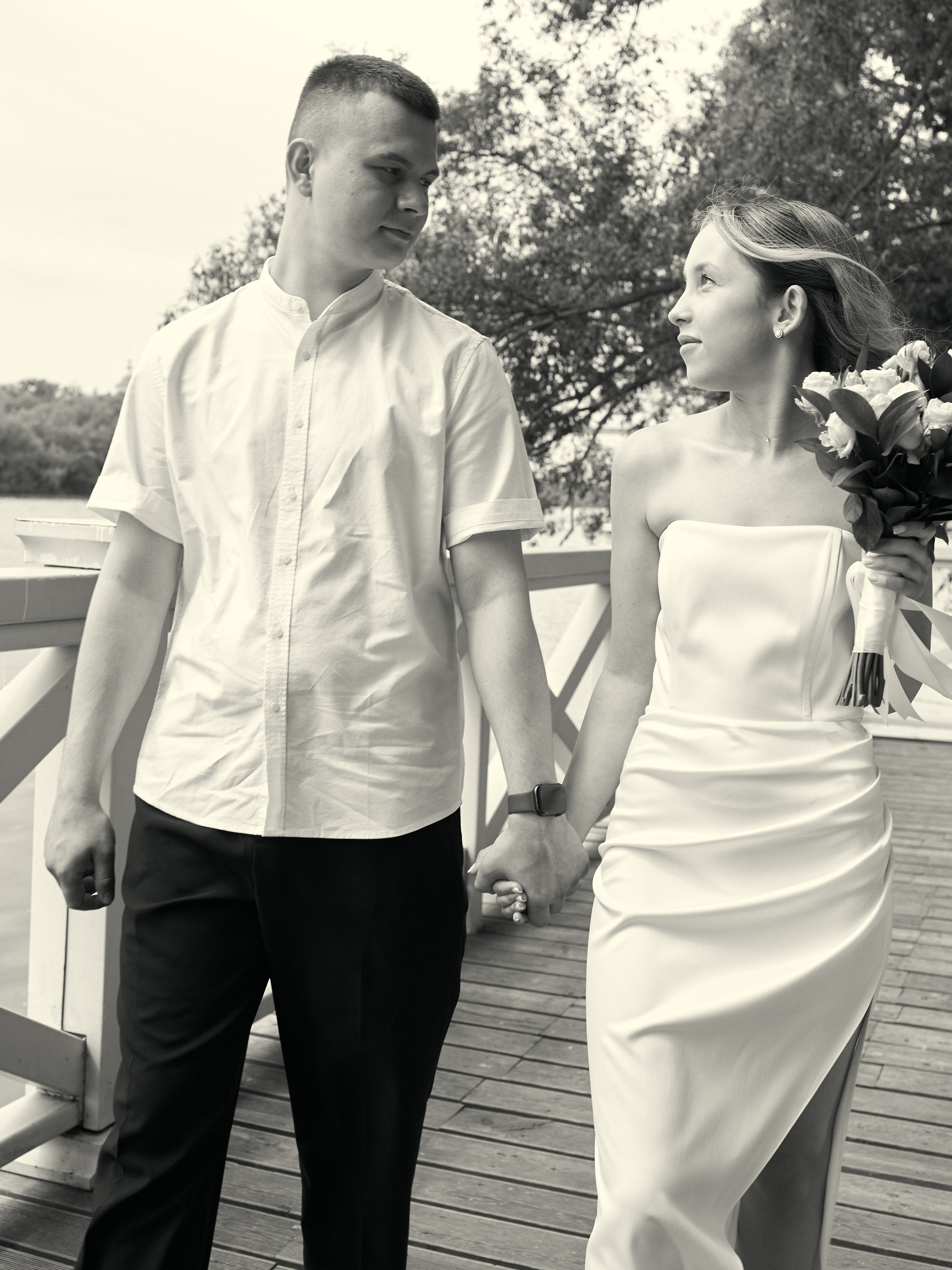 Никита и Юлия. Главная