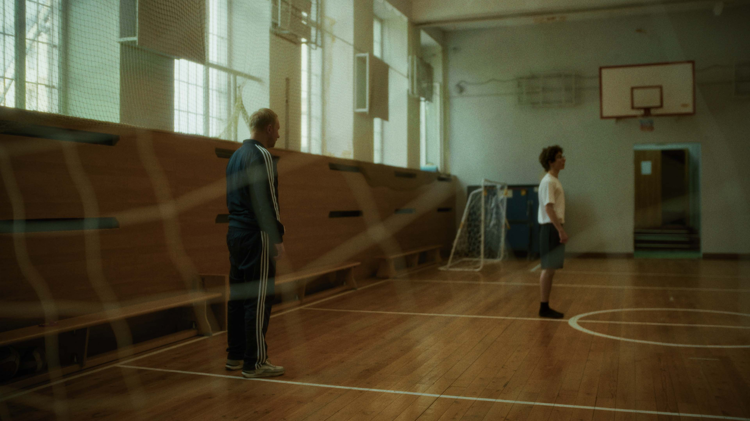 Физкульт-приват. Цветокоррекция видео