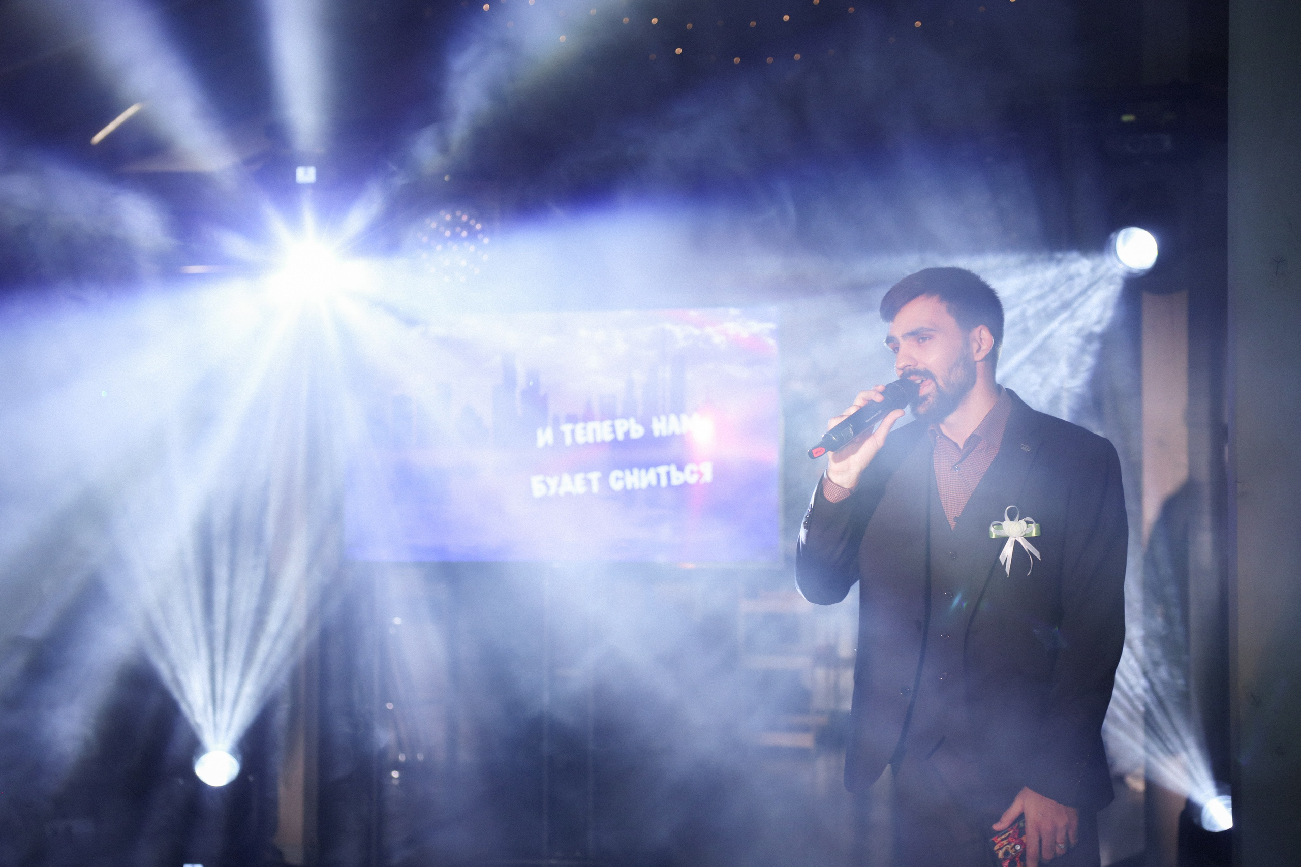 Денис и Кристина | Яхт клуб Родина. Свадебный фотограф Москва