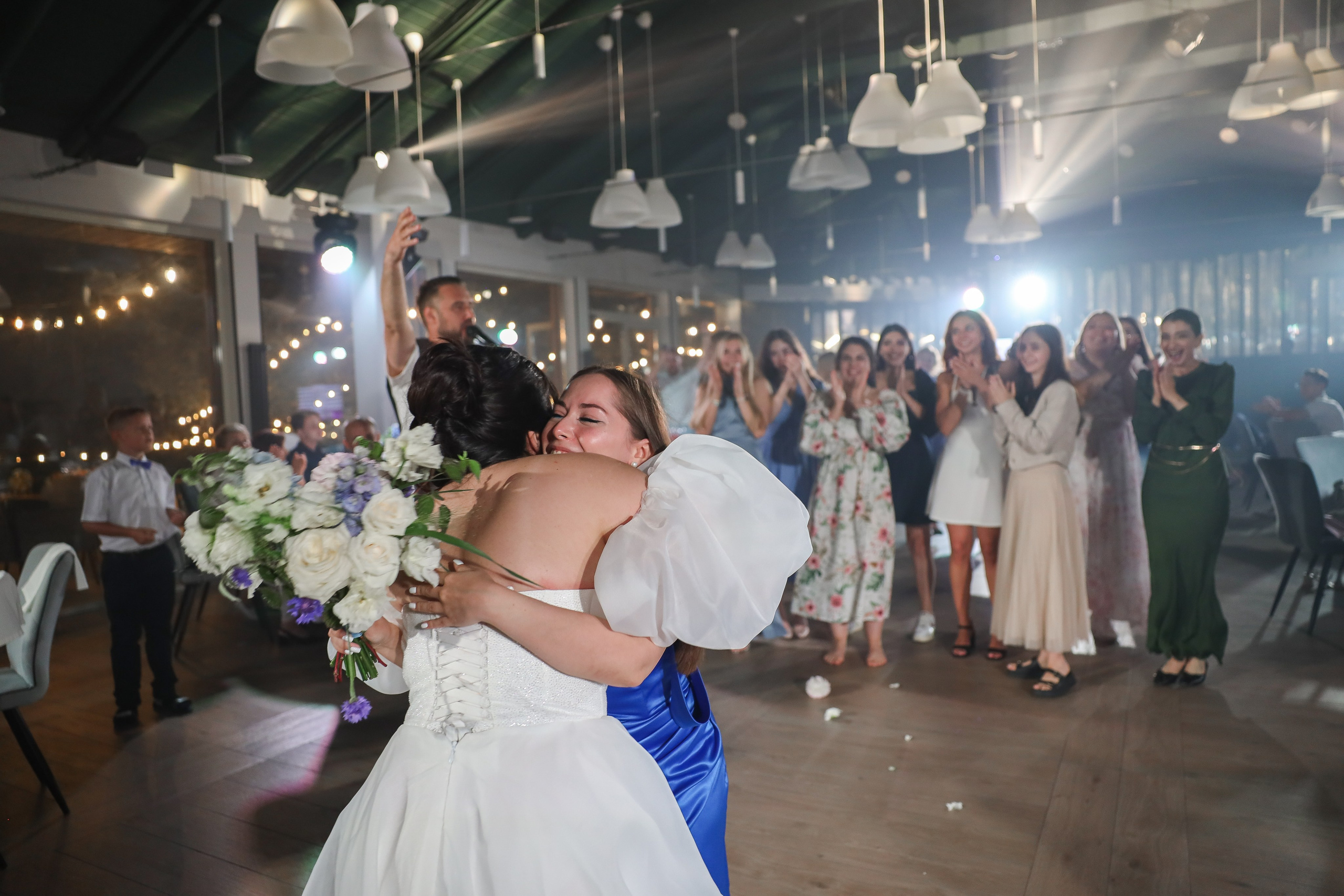 Алексей и Мария | Ozero Молоково. Свадебный фотограф Москва