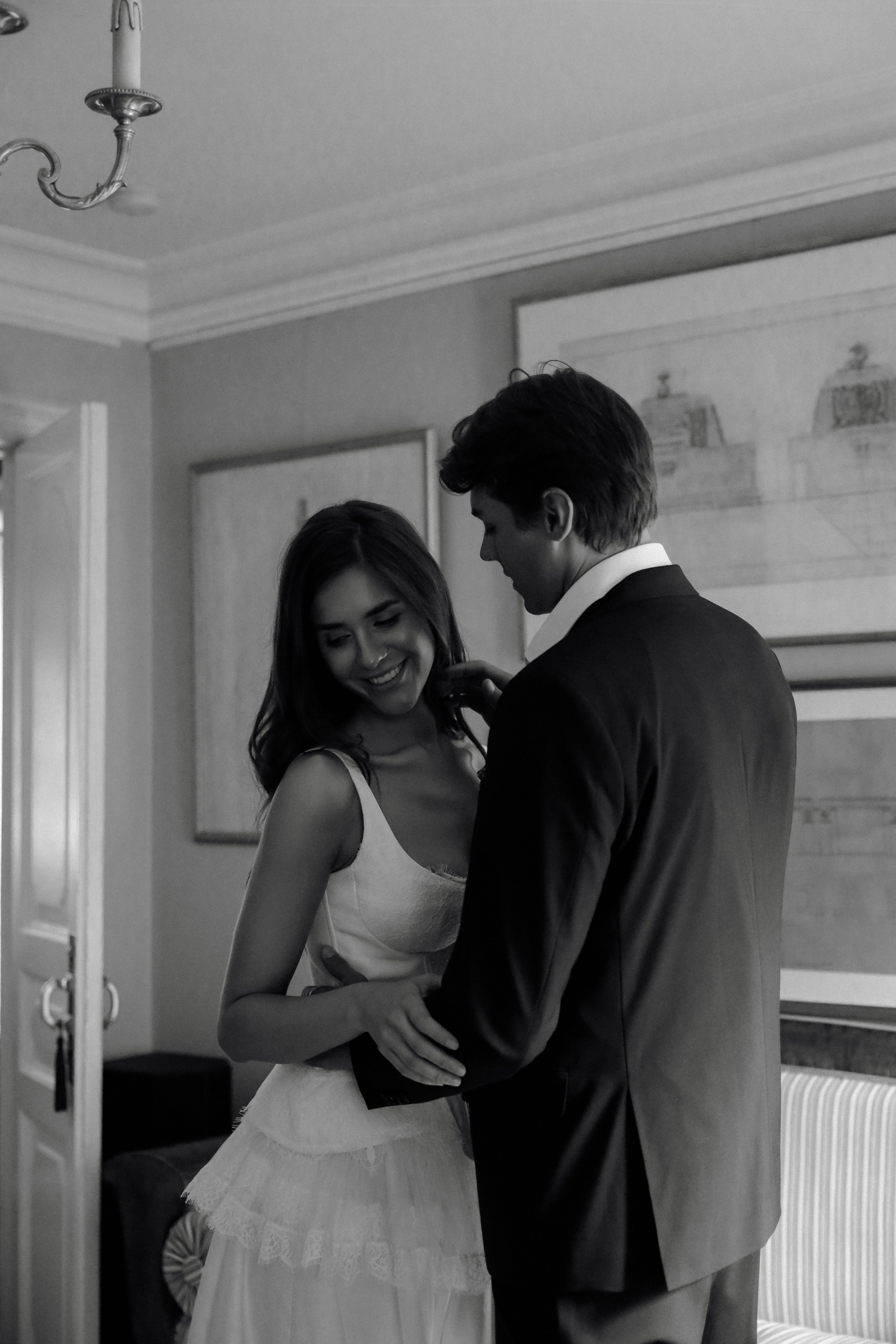 Василий и Валерия |Дом Вишневских. Свадебный фотограф Москва