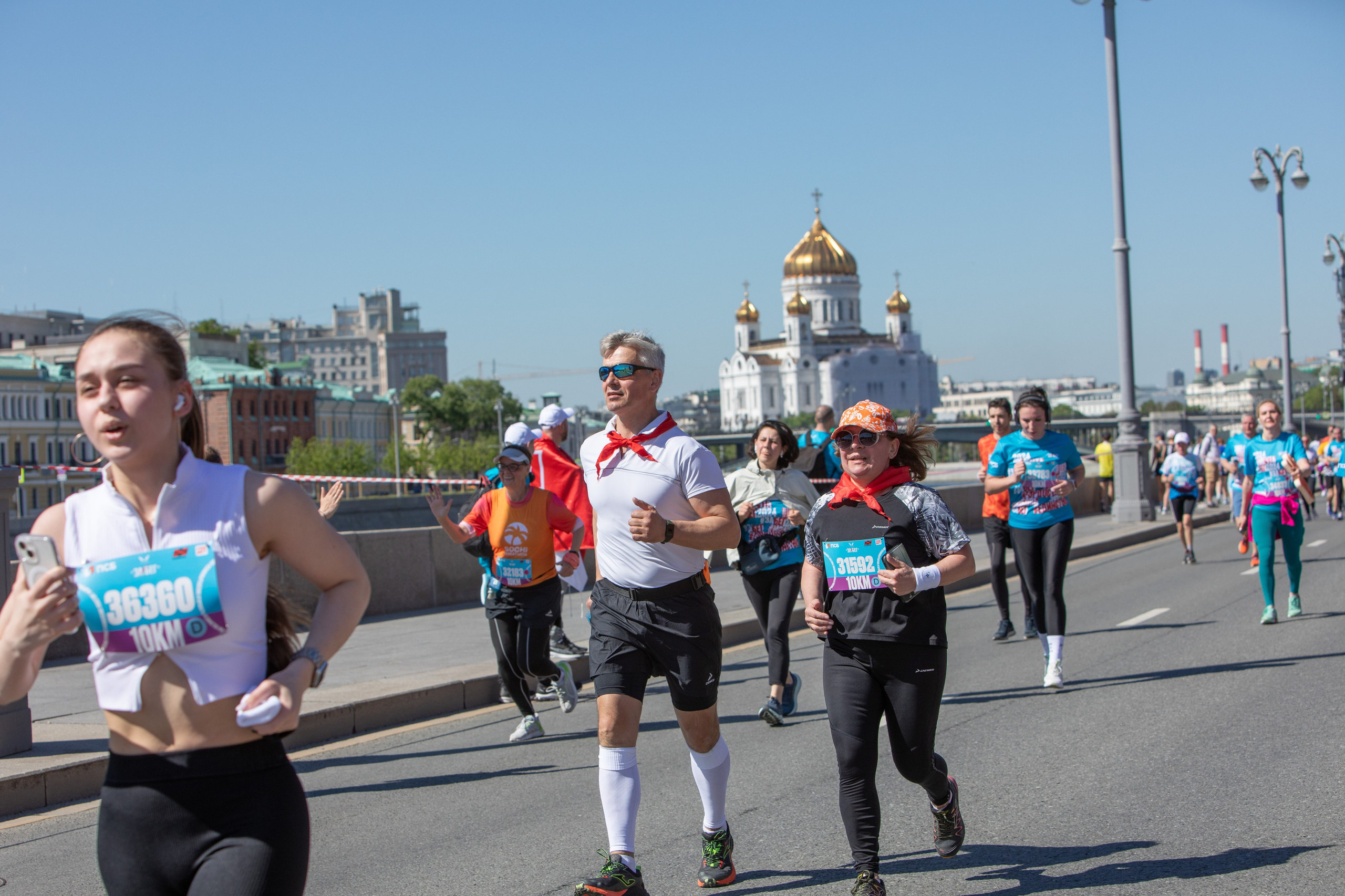 ЗаБег.РФ, 19.05.24 г. Фотограф Сергей Ловкий
