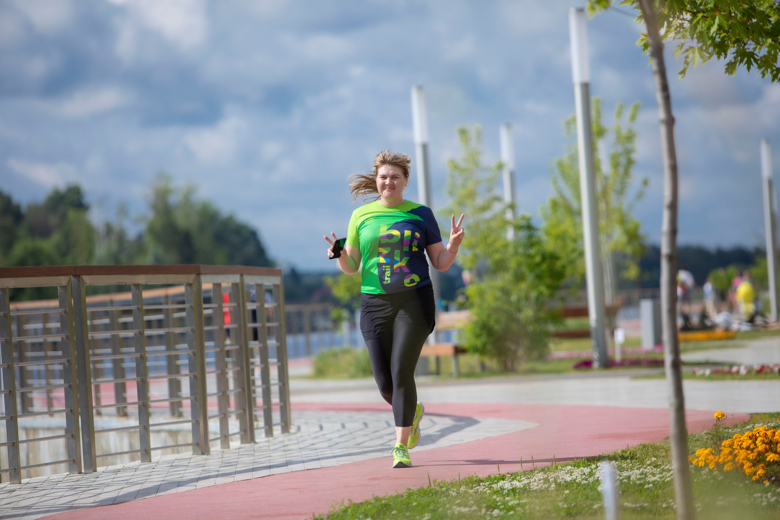 5 вёрст Живописная набережная, 1 июля 2023 г. Фотограф Сергей Ловкий