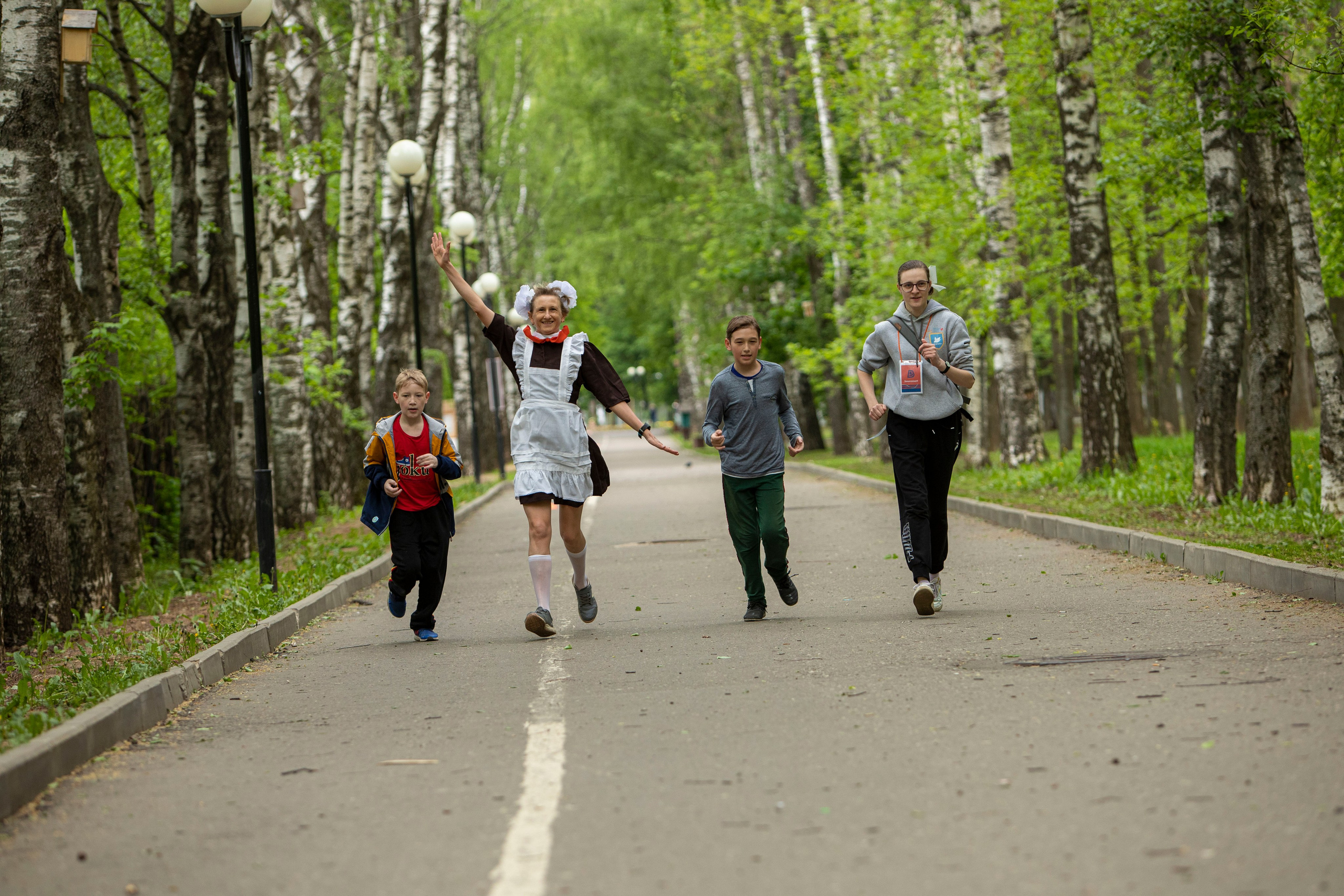 5 вёрст Владимир, 20 мая 2023 г. Фотограф Сергей Ловкий
