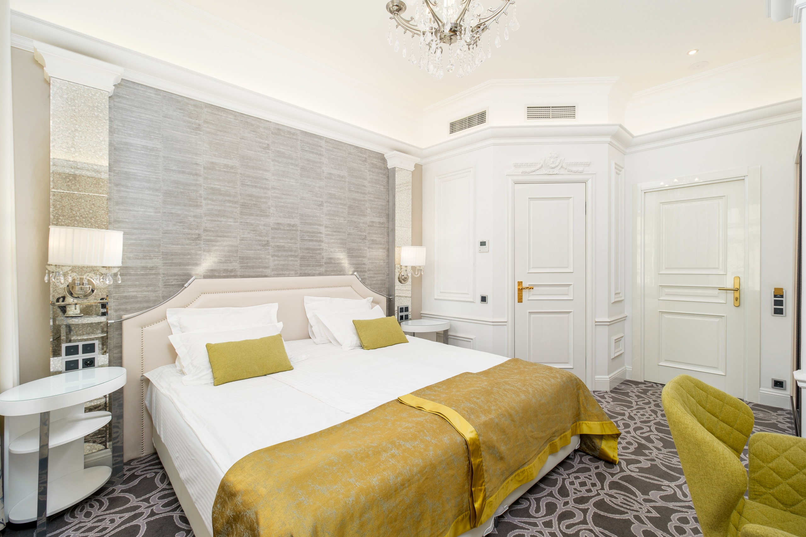 Интерьерная фотосъёмка отеля