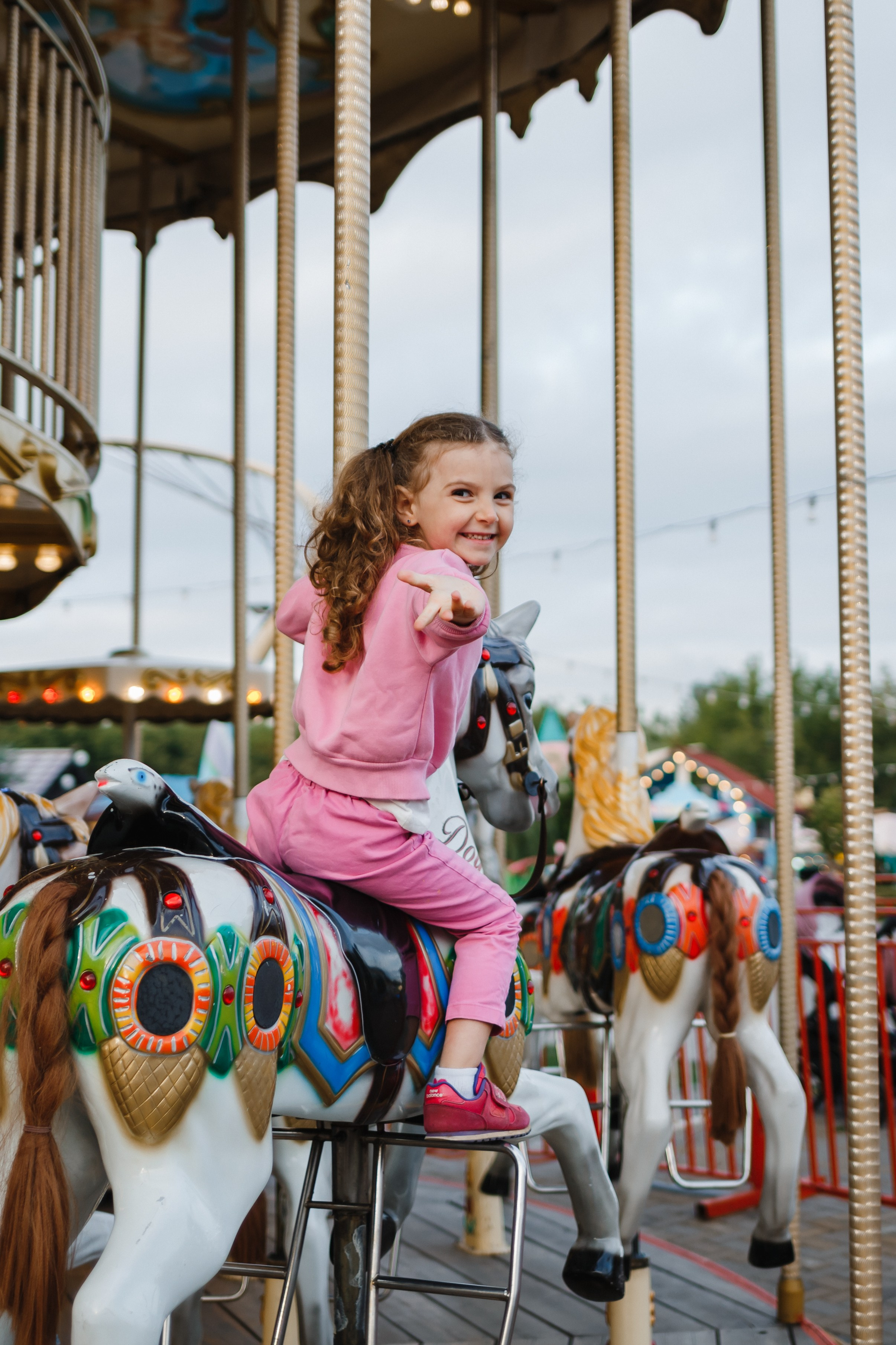 Елисей, Даша, Амелия, Николь. Семейный фотограф Николаева Ольга