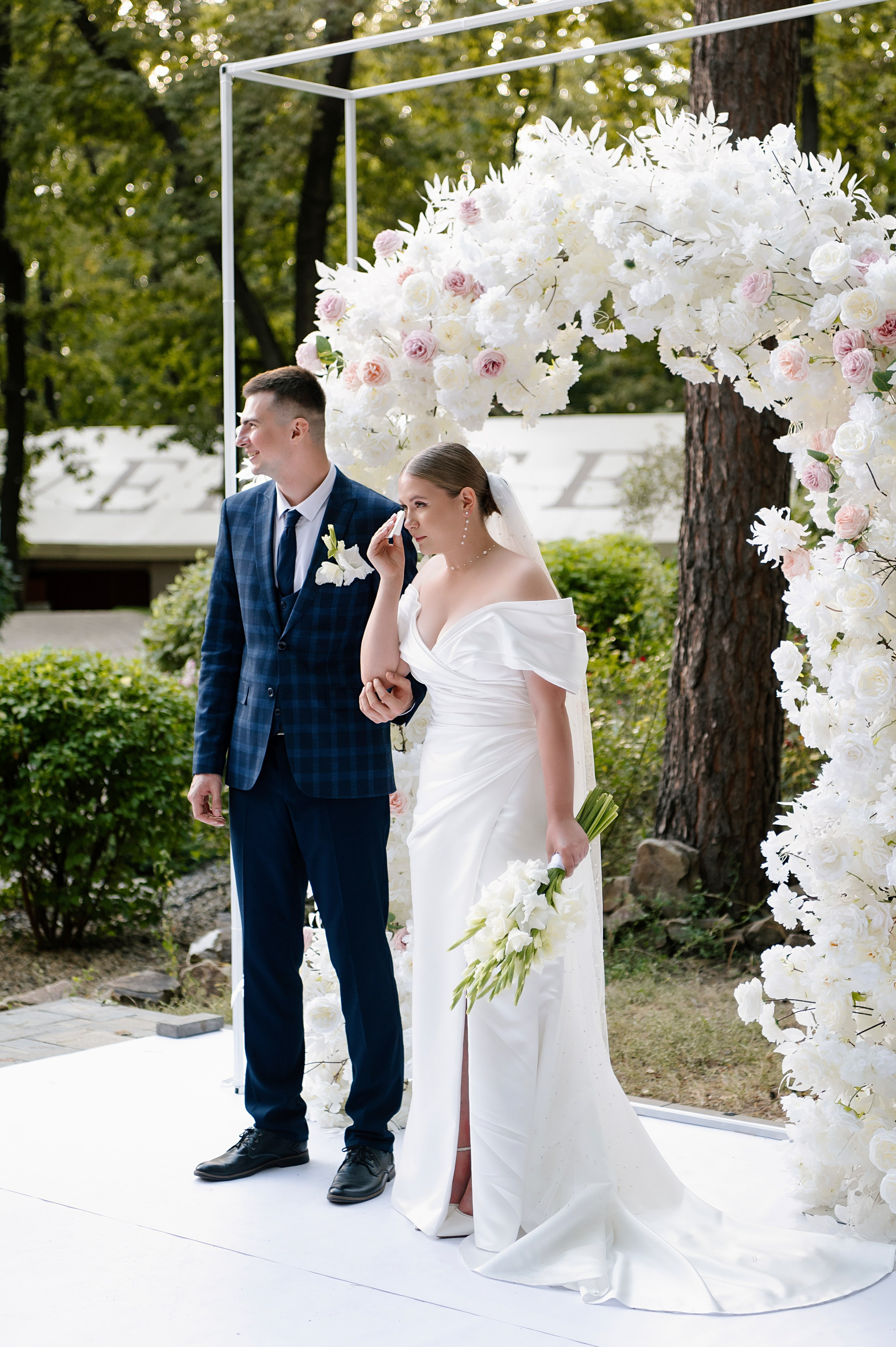 Даниил и Виктория. Свадебный фотограф Белгород