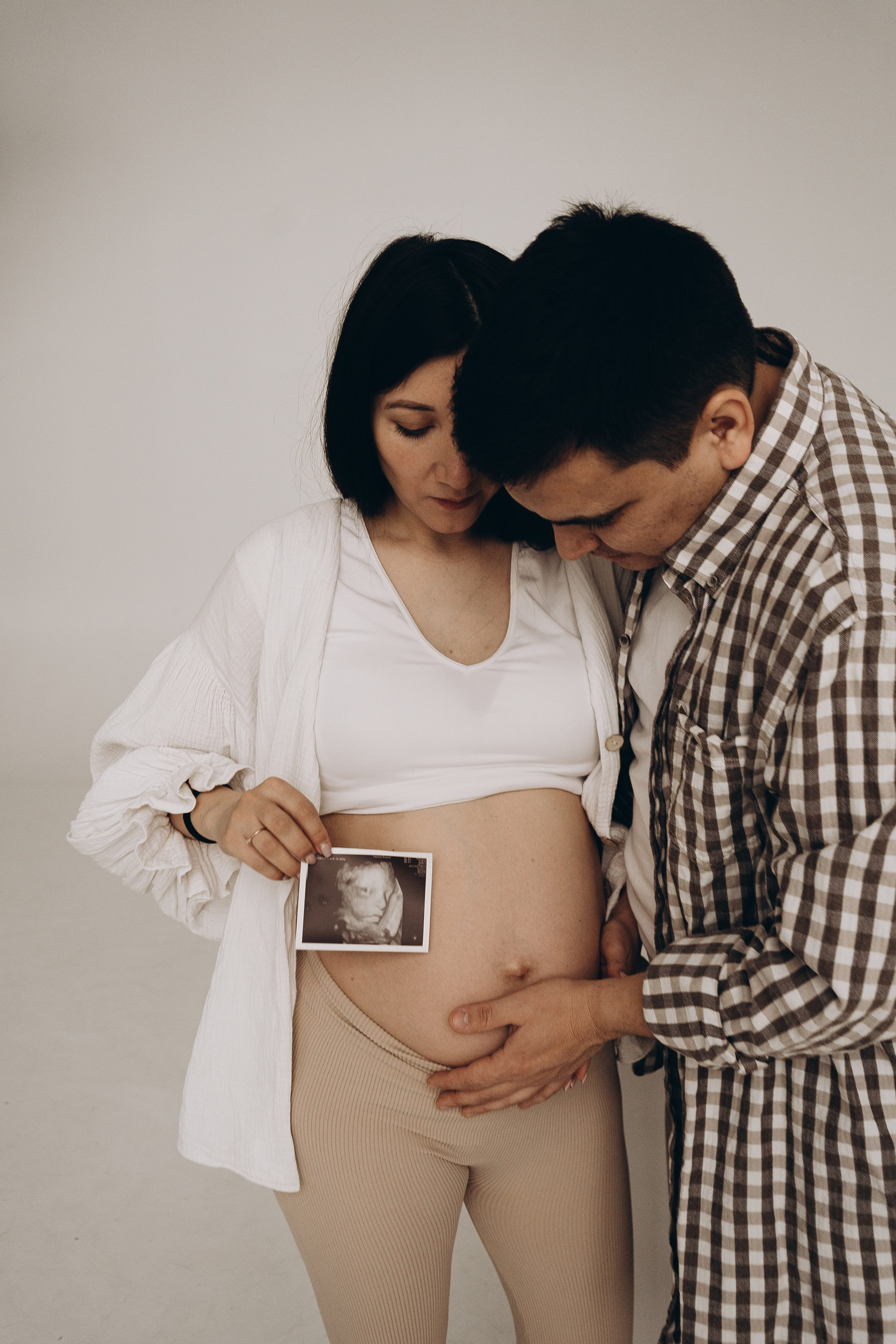 Беременность Энже, Марсель и Таир. Семейный и домашний фотограф в Уфе Ирина Гарасюта