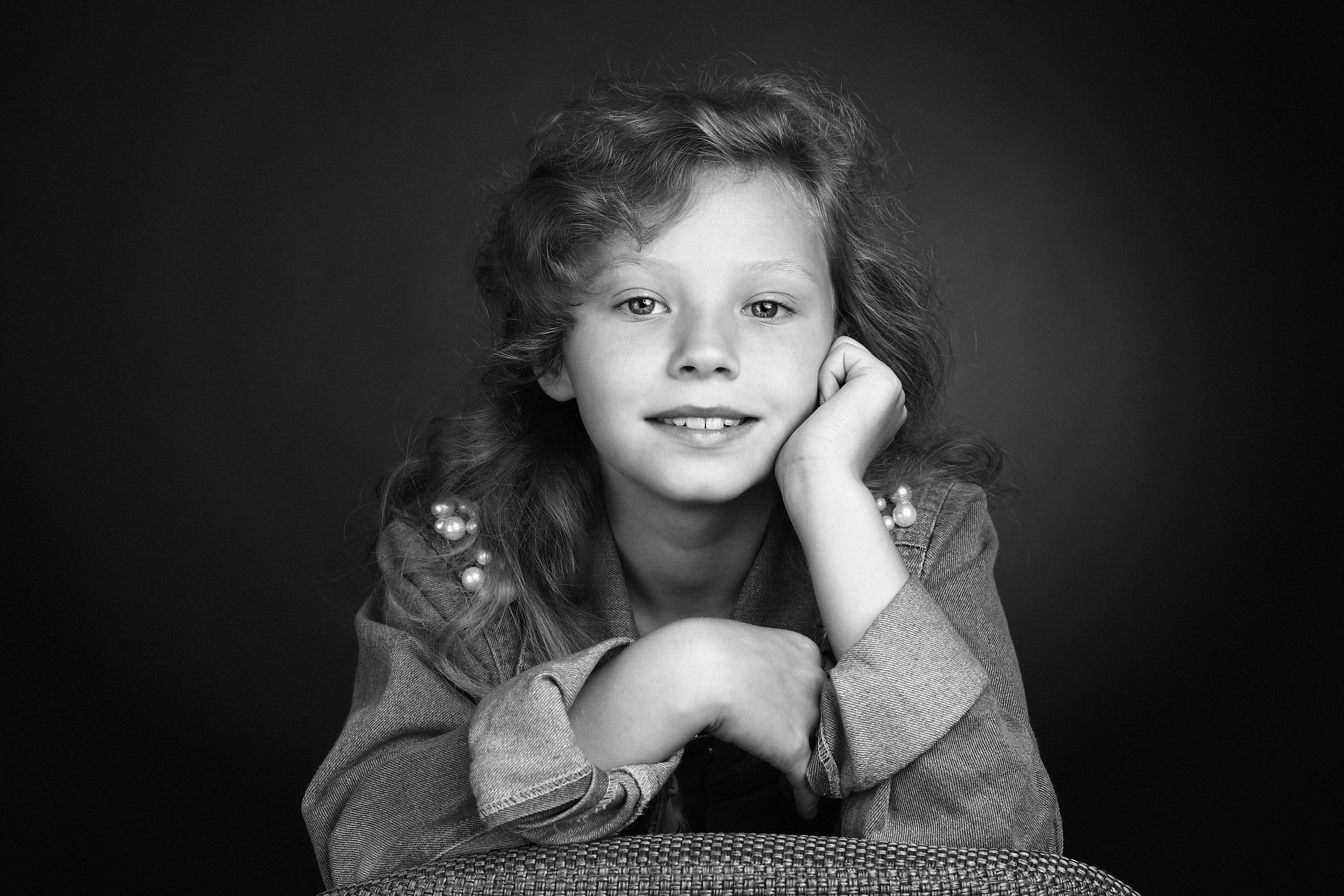 Portrait. Brutalraw Territory