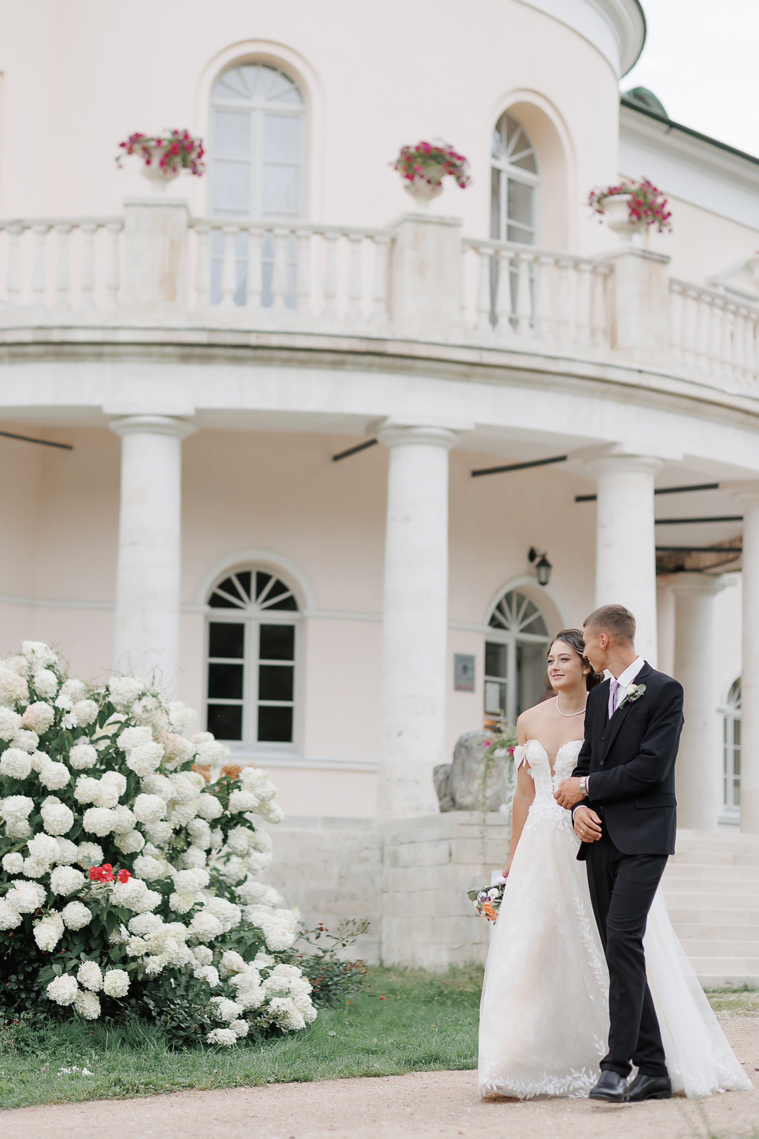 Антон и Диана. Свадебный и семейный фотограф в Твери и Тверской области