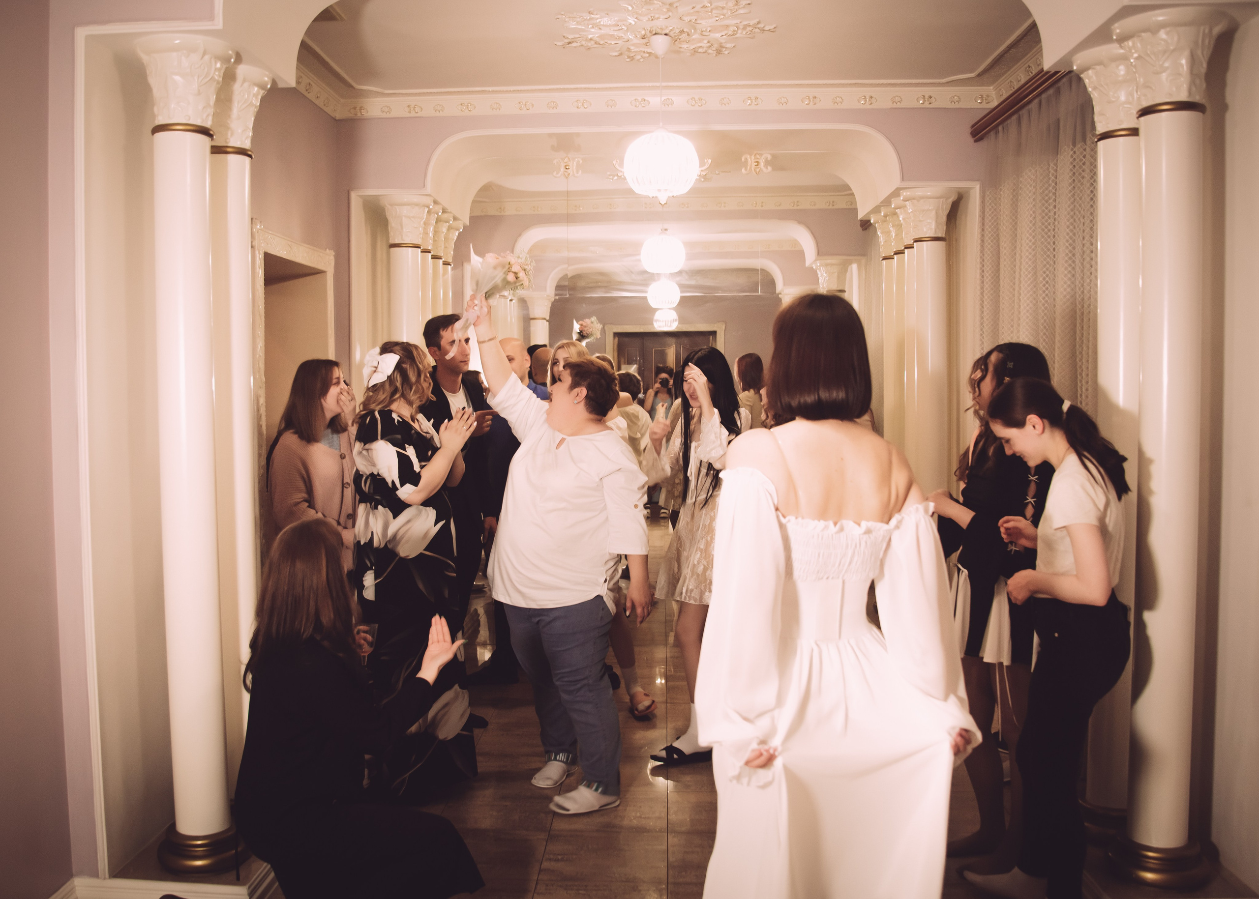 Сергей и Ксения. Фотограф Зеленоград, Москва