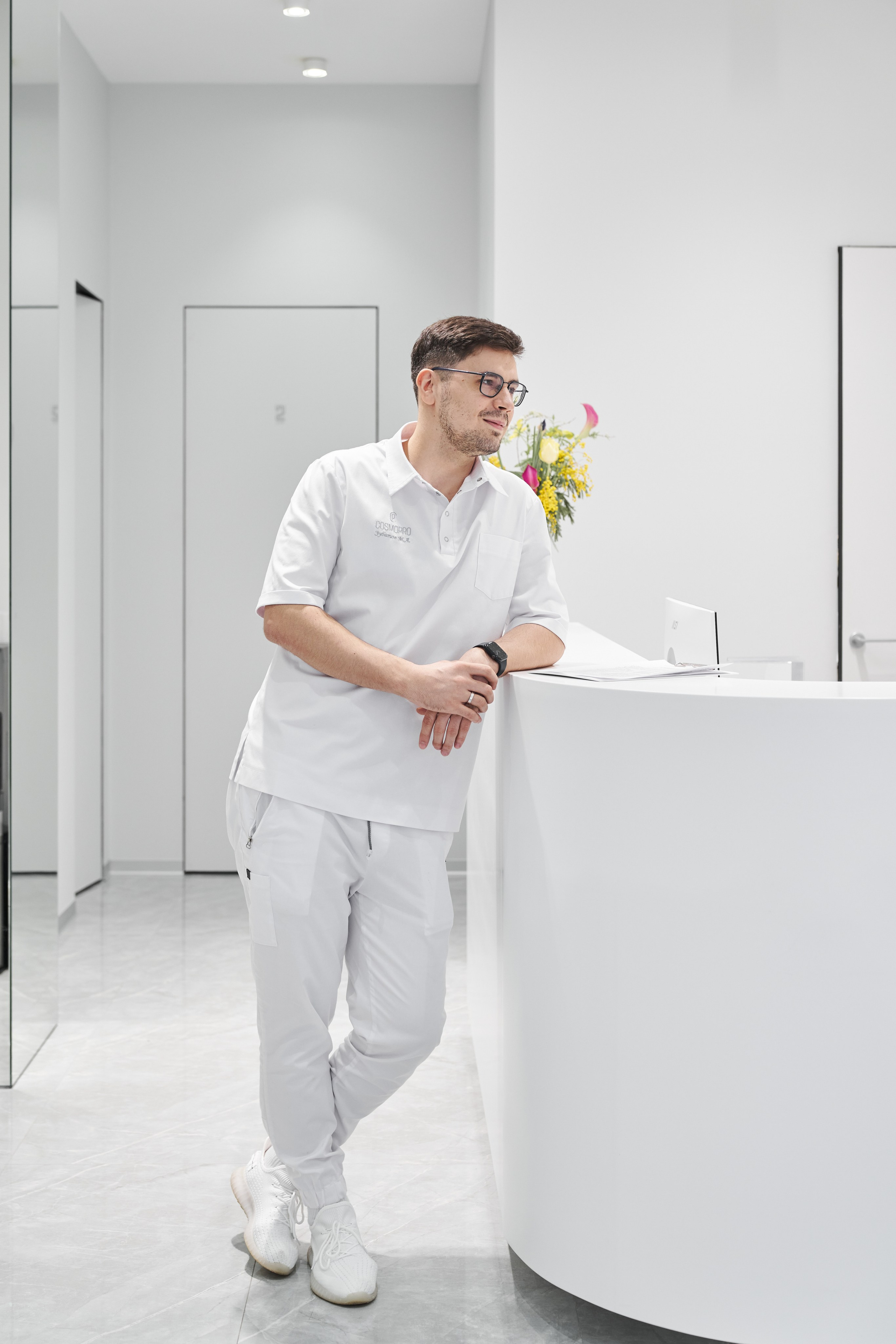 COSMOPRO. Главная