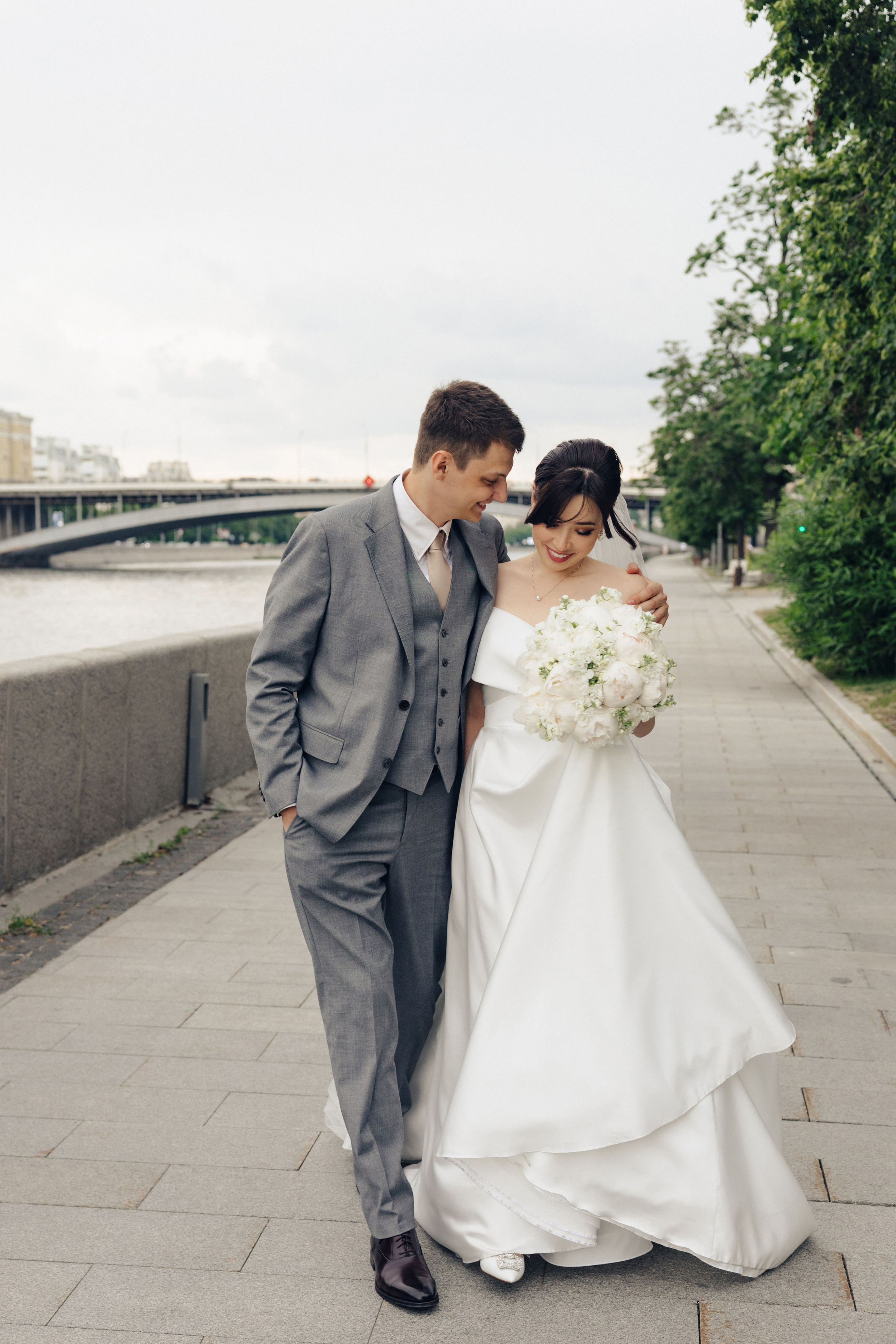 Михаил и Аделина. Фотограф в Красноярске